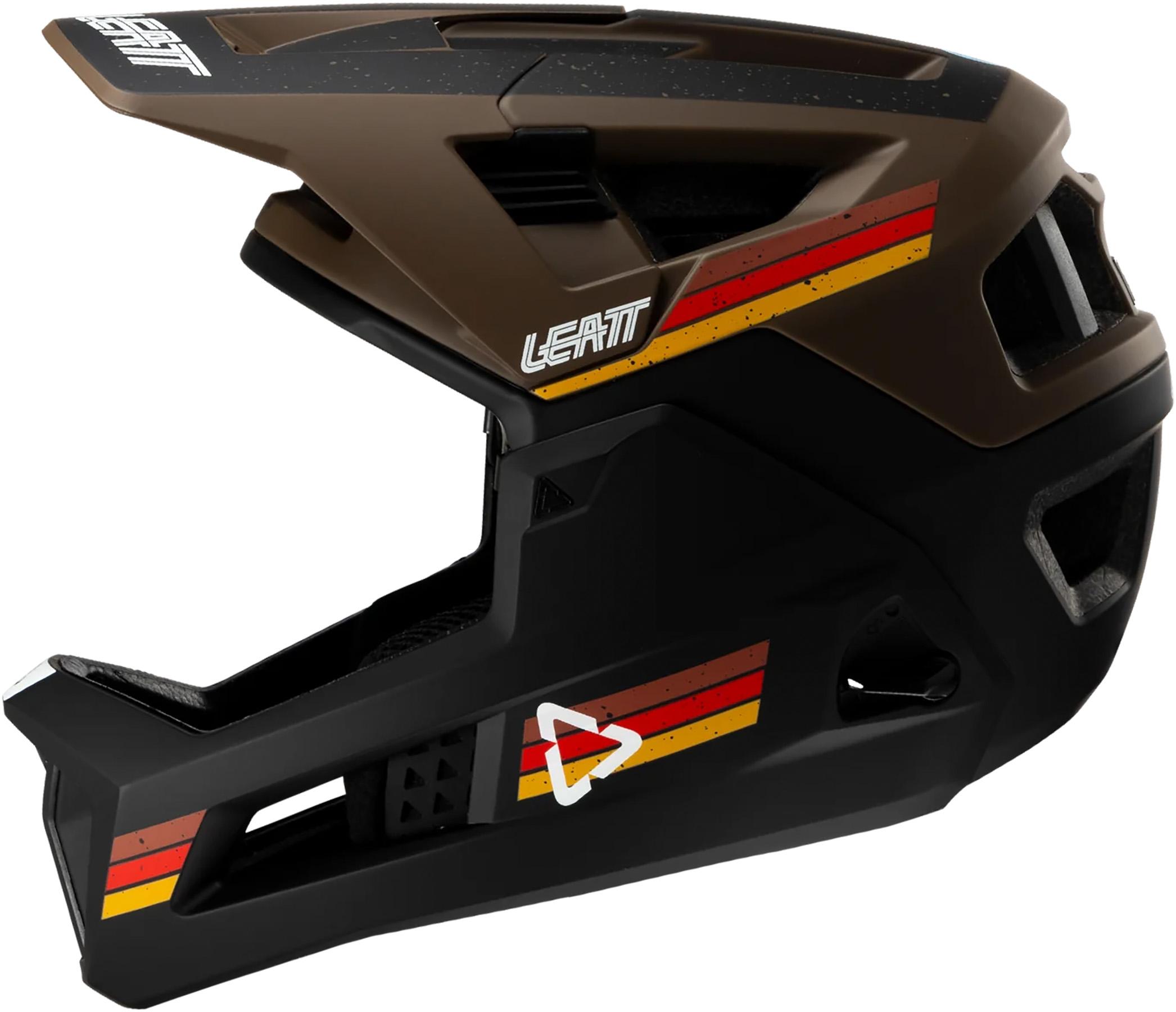 Product gallery image number 3 for product Enduro 4.0 MTB Helmet
