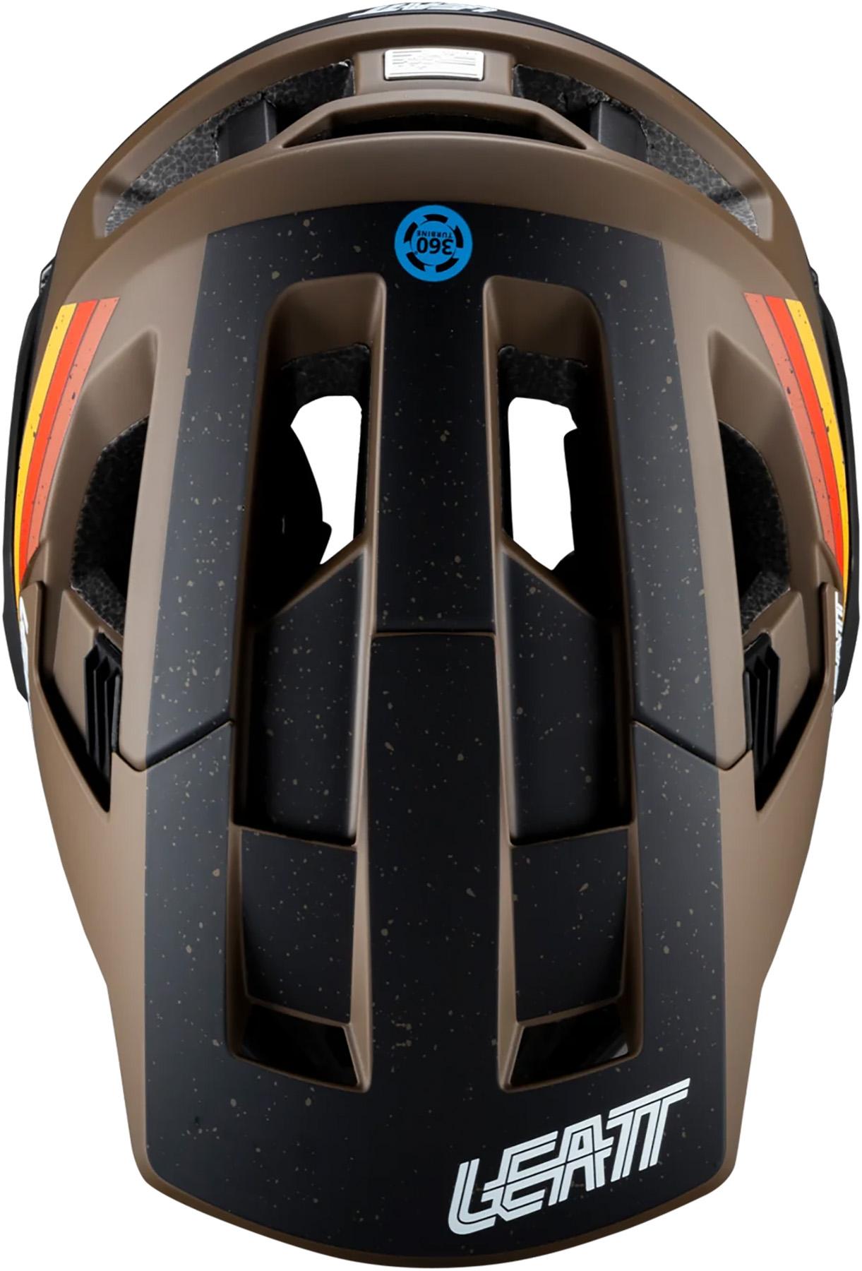 Product gallery image number 4 for product Enduro 4.0 MTB Helmet