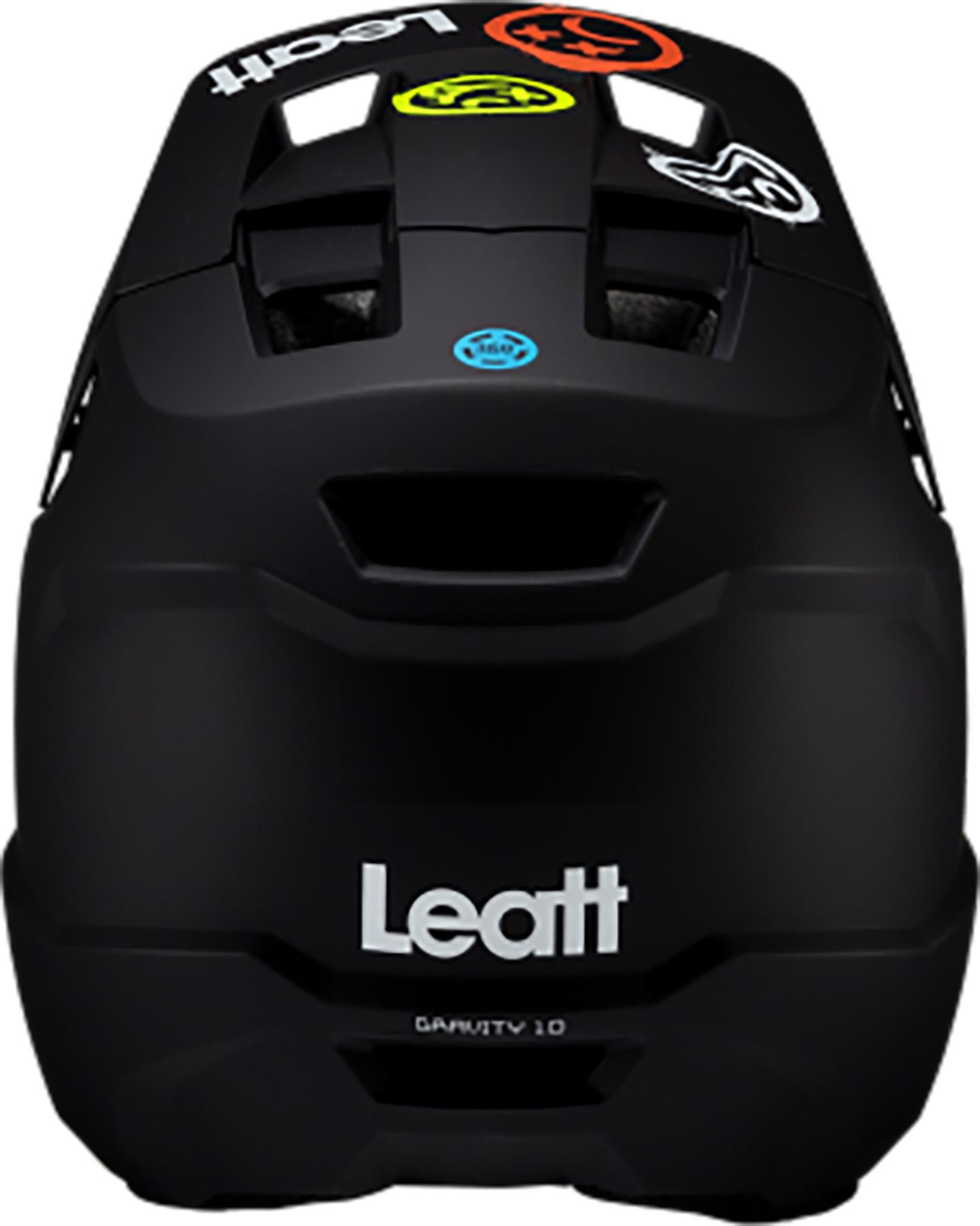 Product gallery image number 2 for product Gravity 1.0 MTB Helmet - Junior