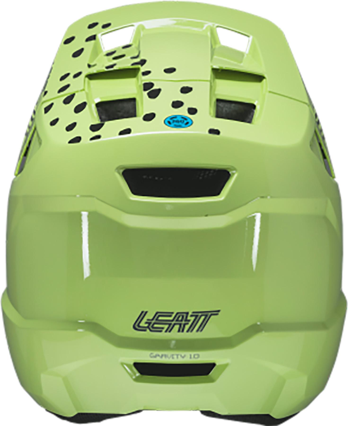 Product gallery image number 2 for product Gravity 1.0 MTB Helmet - Junior