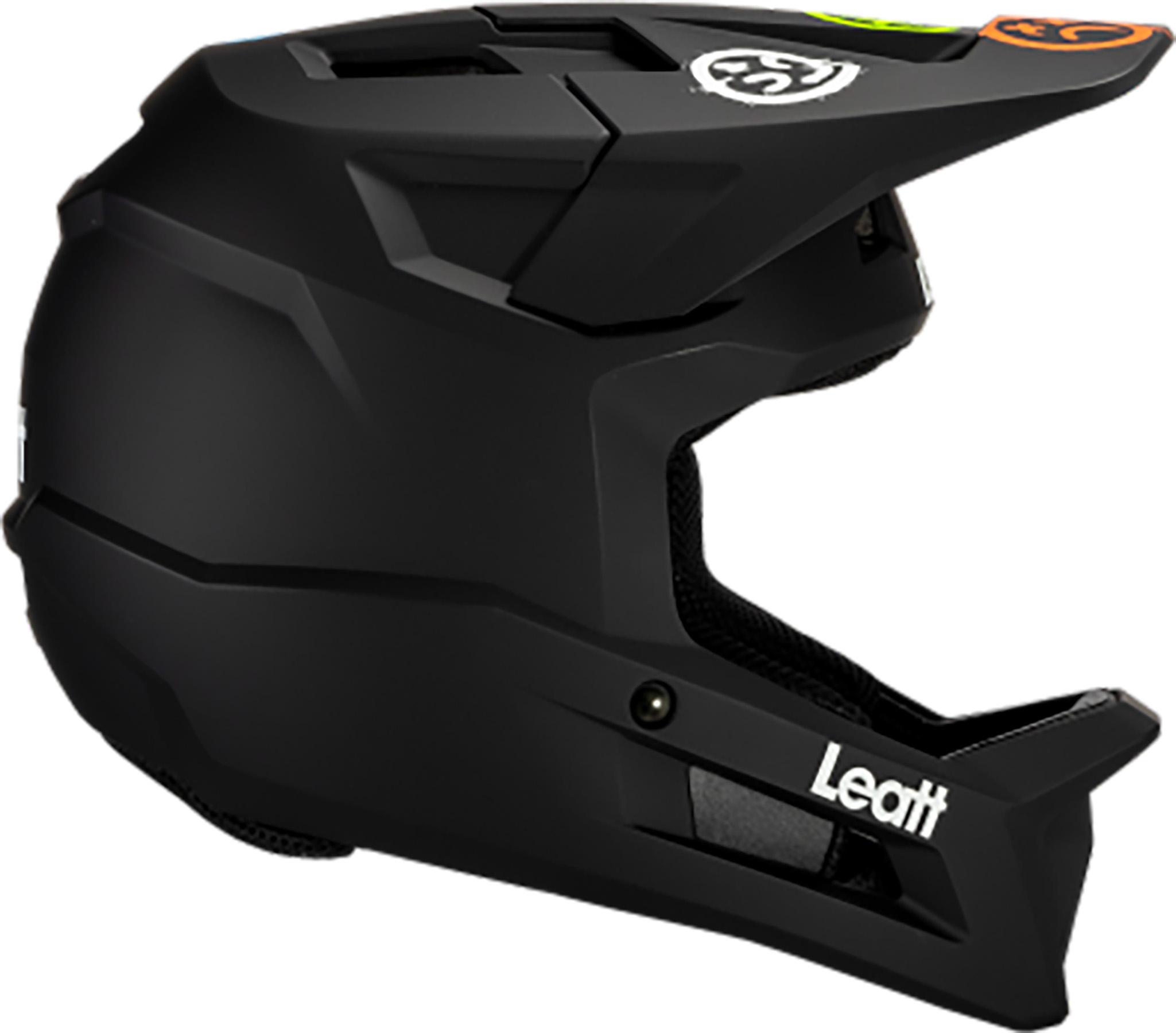 Product gallery image number 3 for product Gravity 1.0 MTB Helmet - Junior