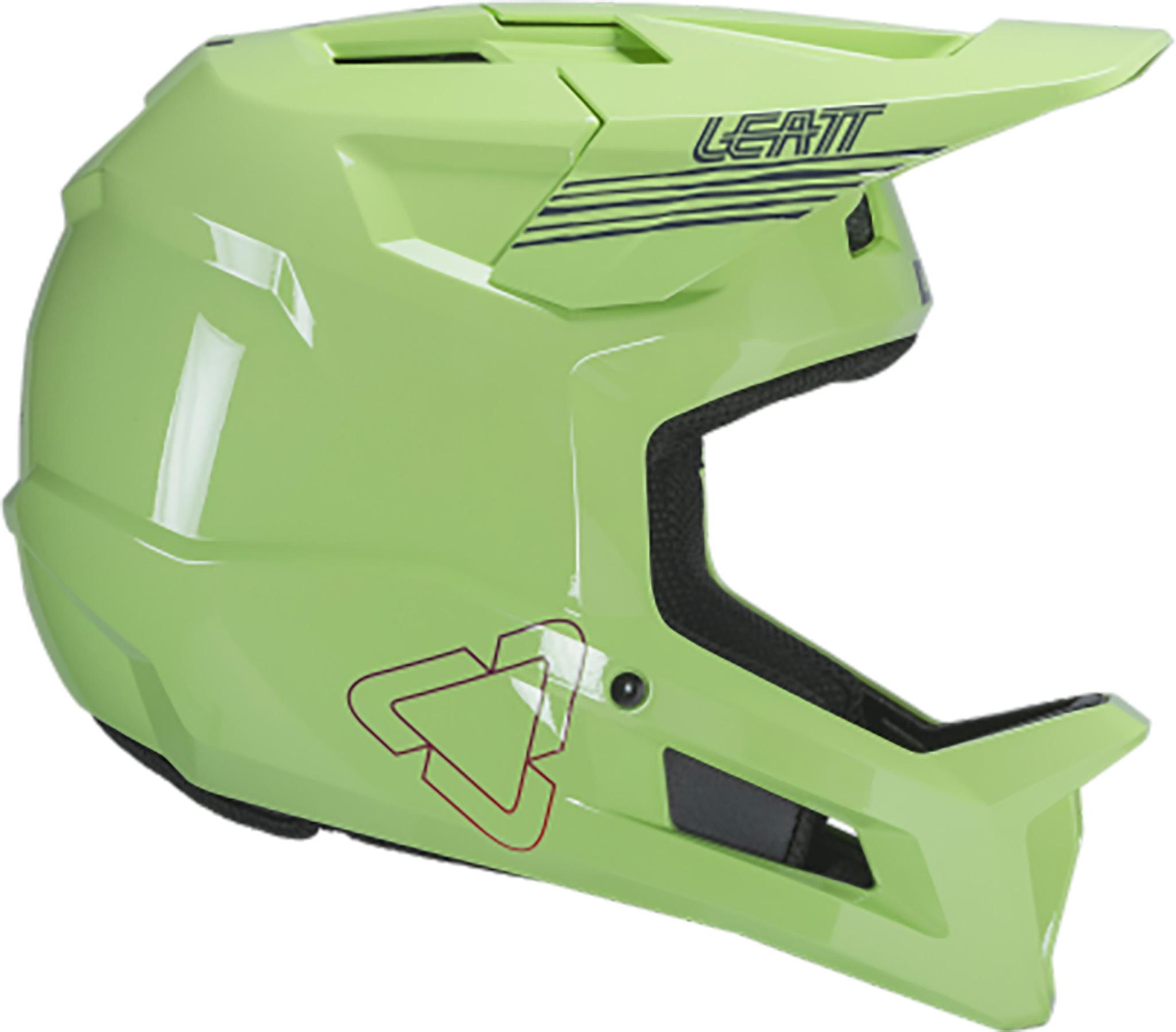 Product gallery image number 3 for product Gravity 1.0 MTB Helmet - Junior
