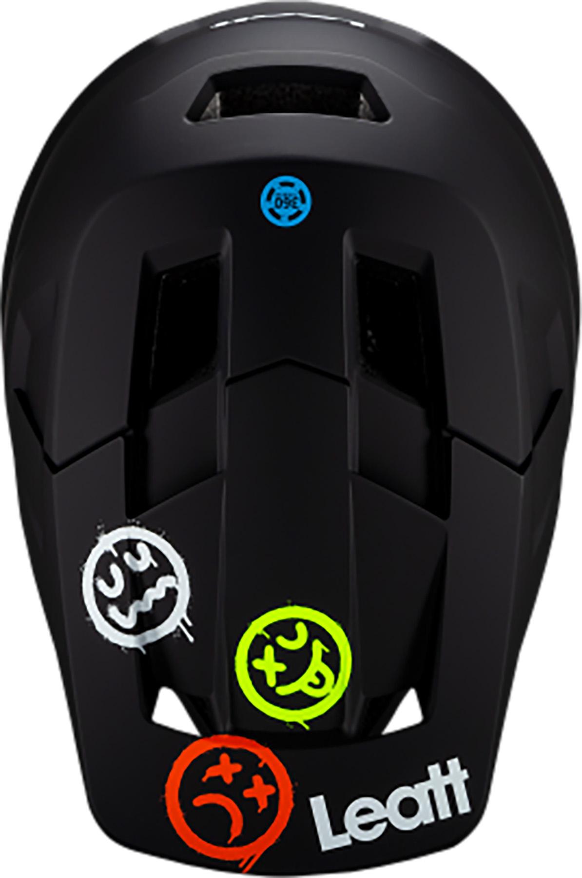 Product gallery image number 4 for product Gravity 1.0 MTB Helmet - Junior