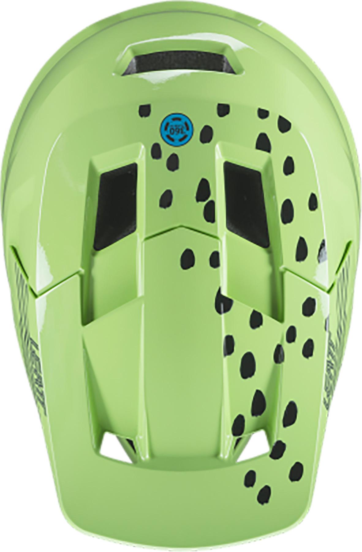 Product gallery image number 4 for product Gravity 1.0 MTB Helmet - Junior