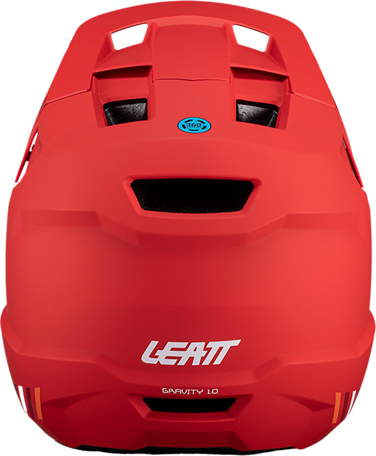 Product gallery image number 2 for product Gravity 1.0 MTB Helmet