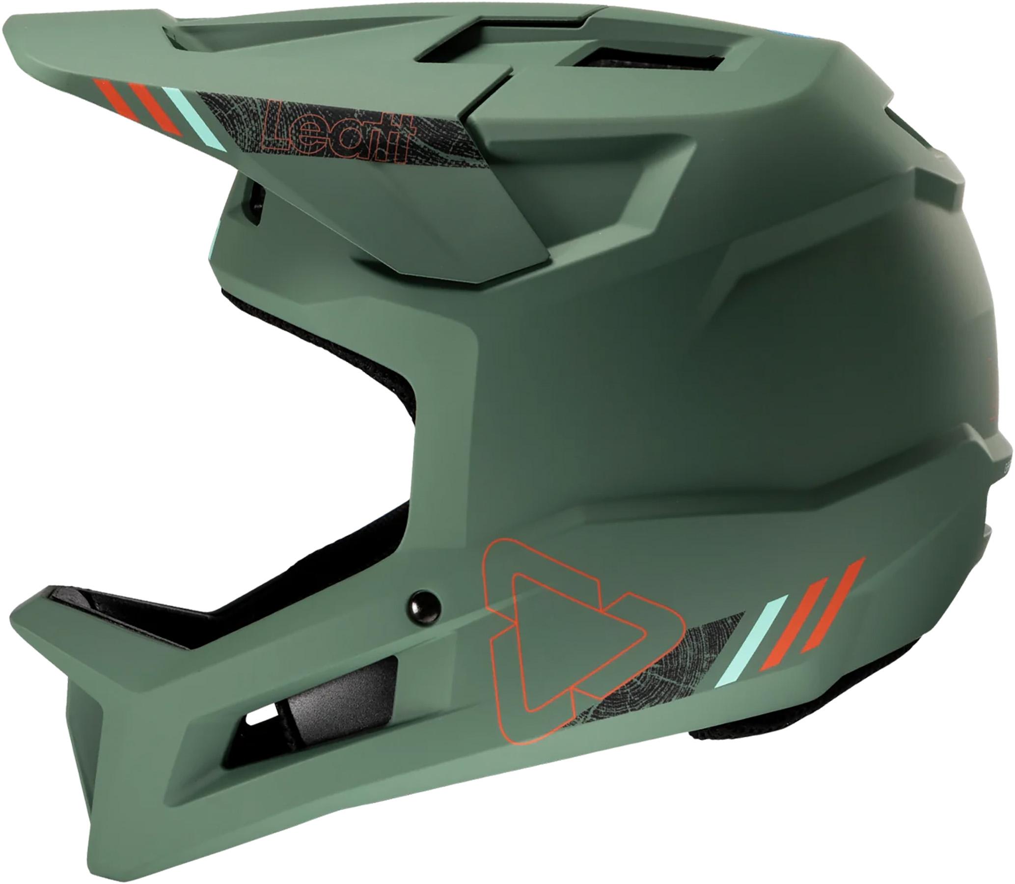 Product gallery image number 3 for product Gravity 1.0 MTB Helmet