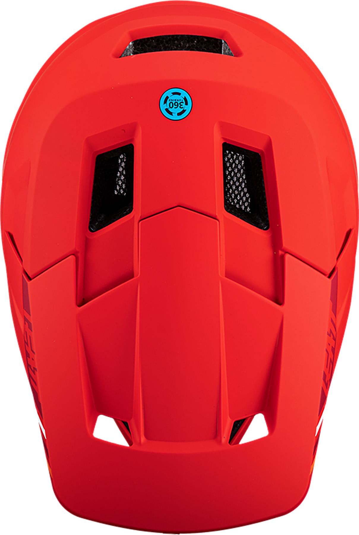 Product gallery image number 4 for product Gravity 1.0 MTB Helmet