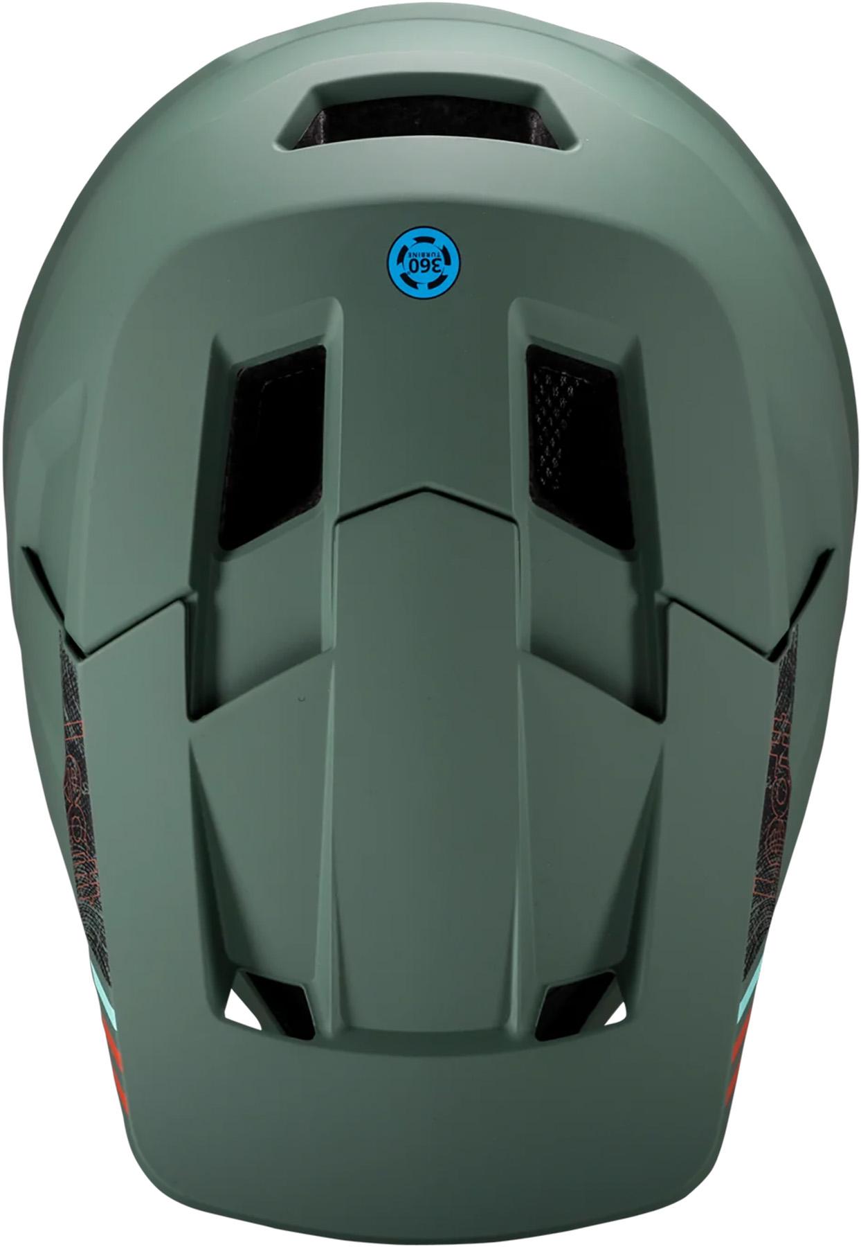 Product gallery image number 4 for product Gravity 1.0 MTB Helmet