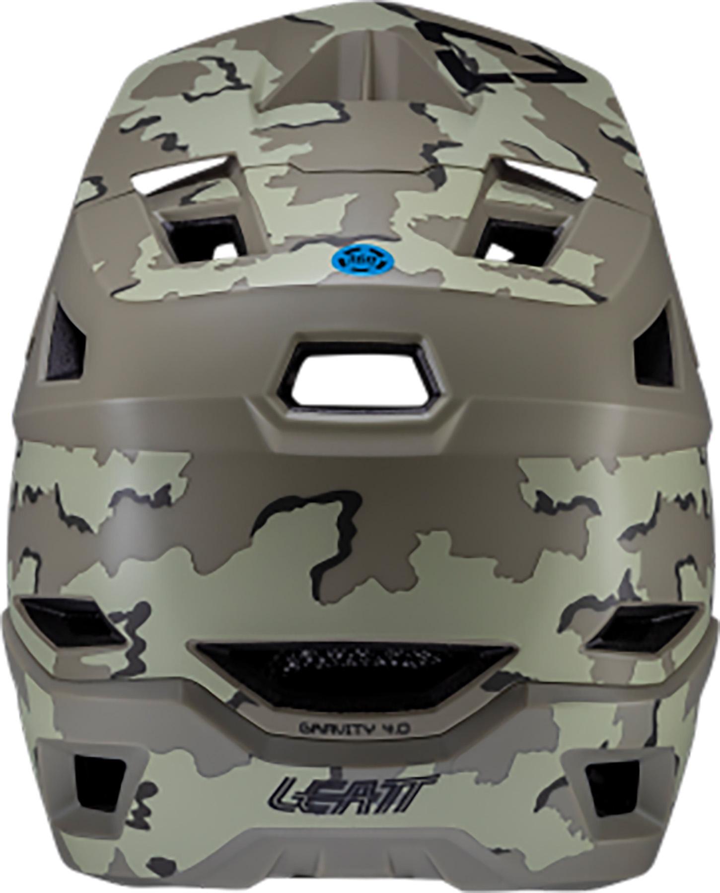 Product gallery image number 3 for product Gravity 4.0 MTB Helmet