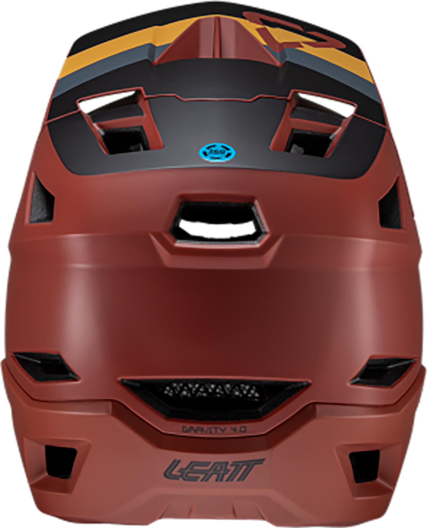 Product gallery image number 4 for product Gravity 4.0 MTB Helmet