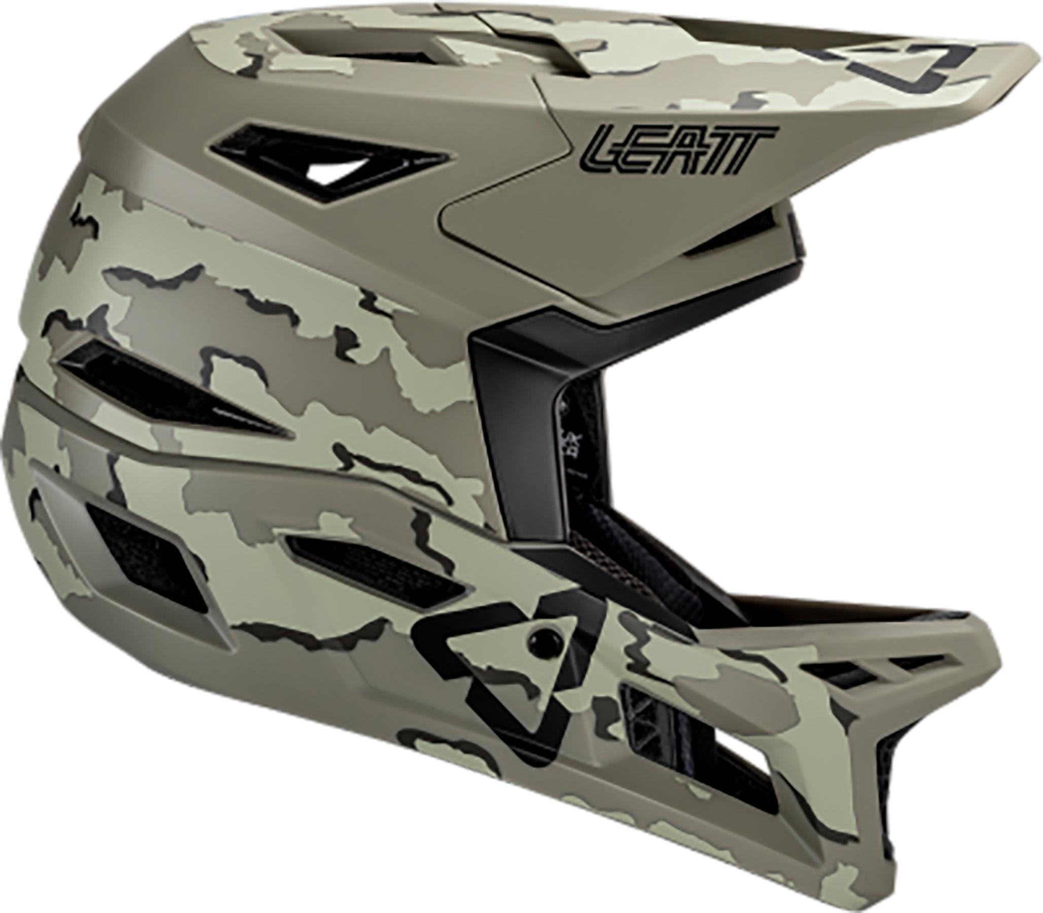Product gallery image number 4 for product Gravity 4.0 MTB Helmet
