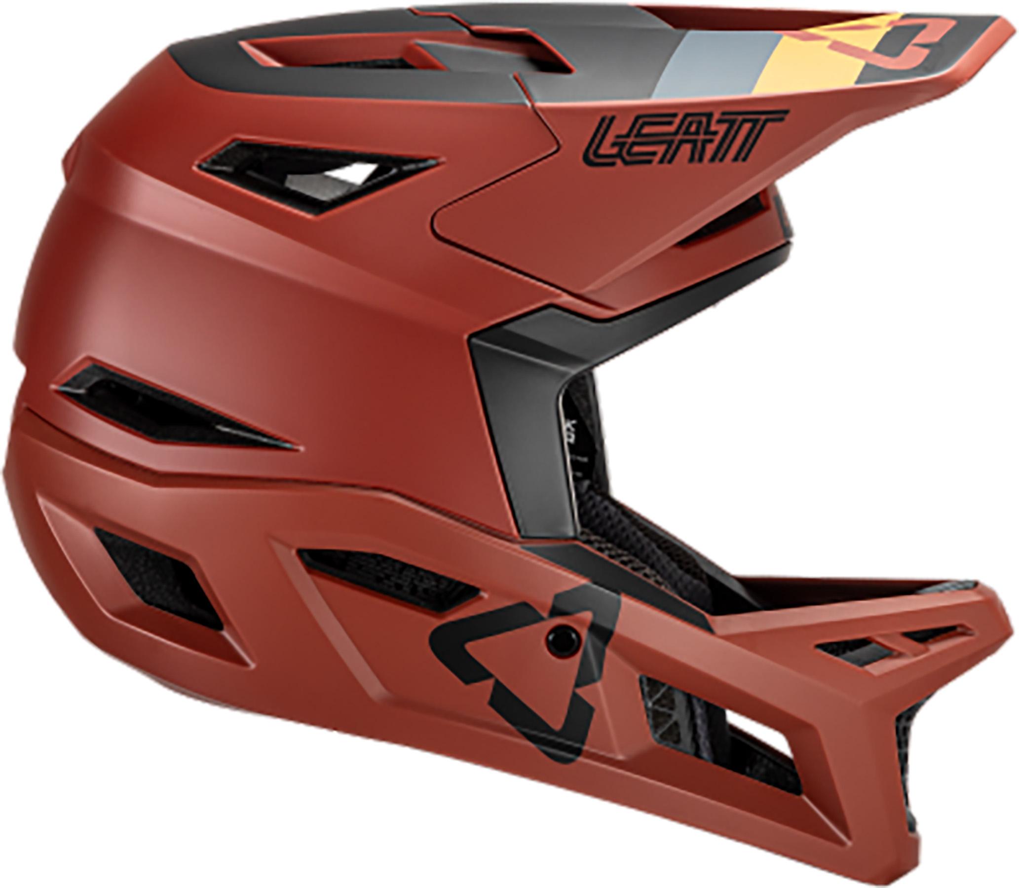 Product gallery image number 2 for product Gravity 4.0 MTB Helmet