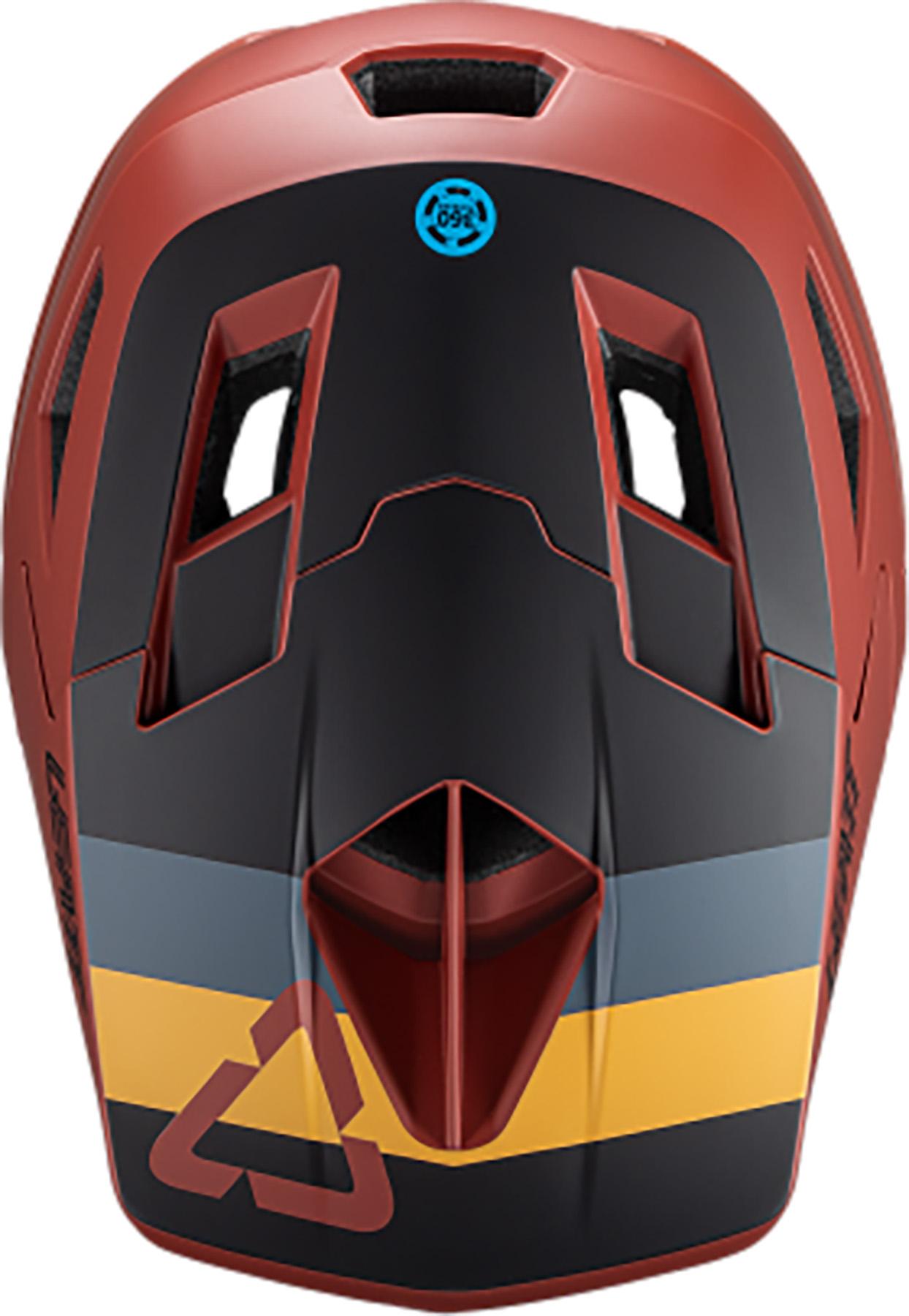 Product gallery image number 3 for product Gravity 4.0 MTB Helmet