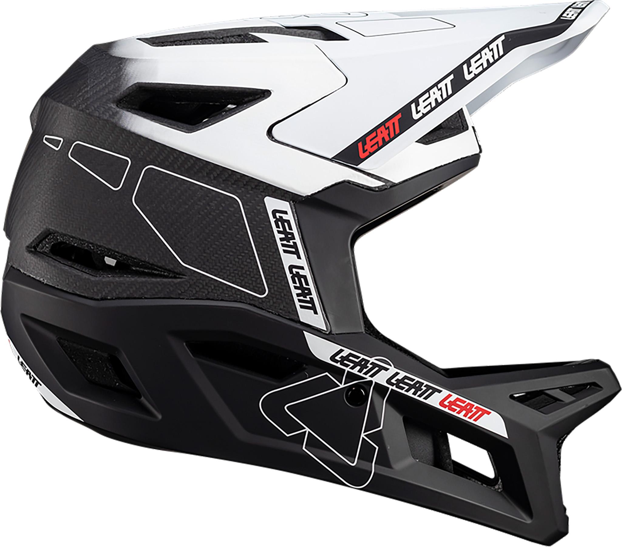 Product gallery image number 3 for product Gravity 6.0 Carbon MTB Helmet