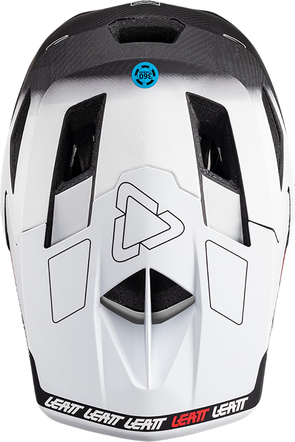 Product gallery image number 4 for product Gravity 6.0 Carbon MTB Helmet