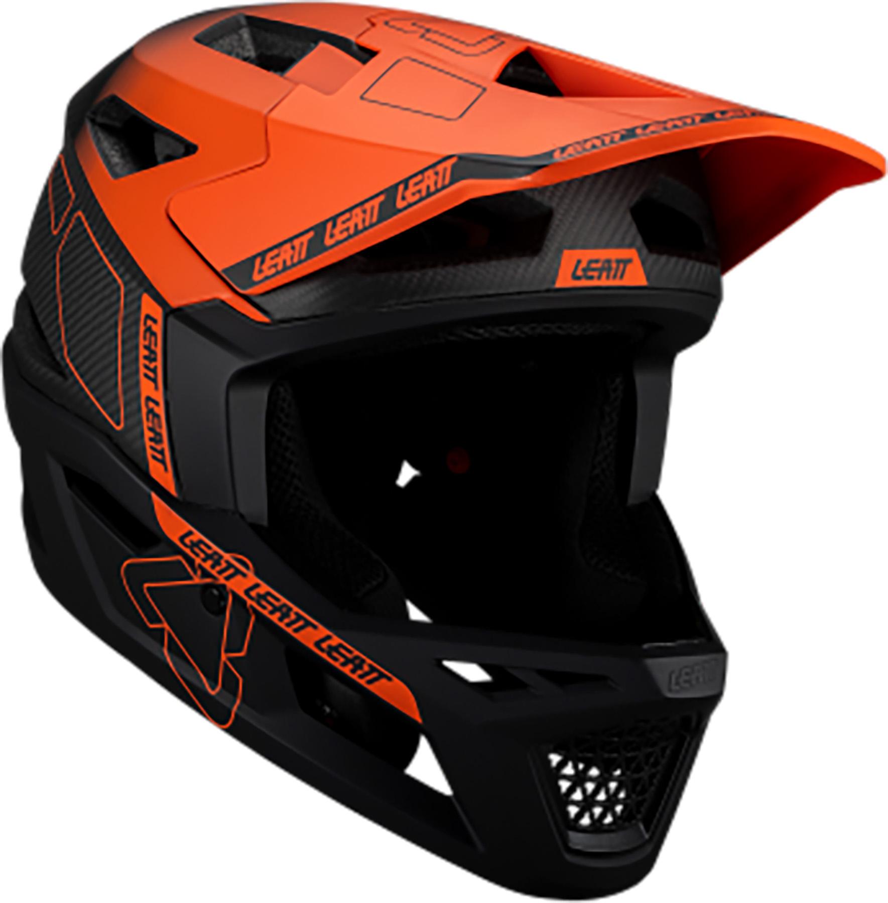 Product image for Gravity 6.0 Carbon MTB Helmet