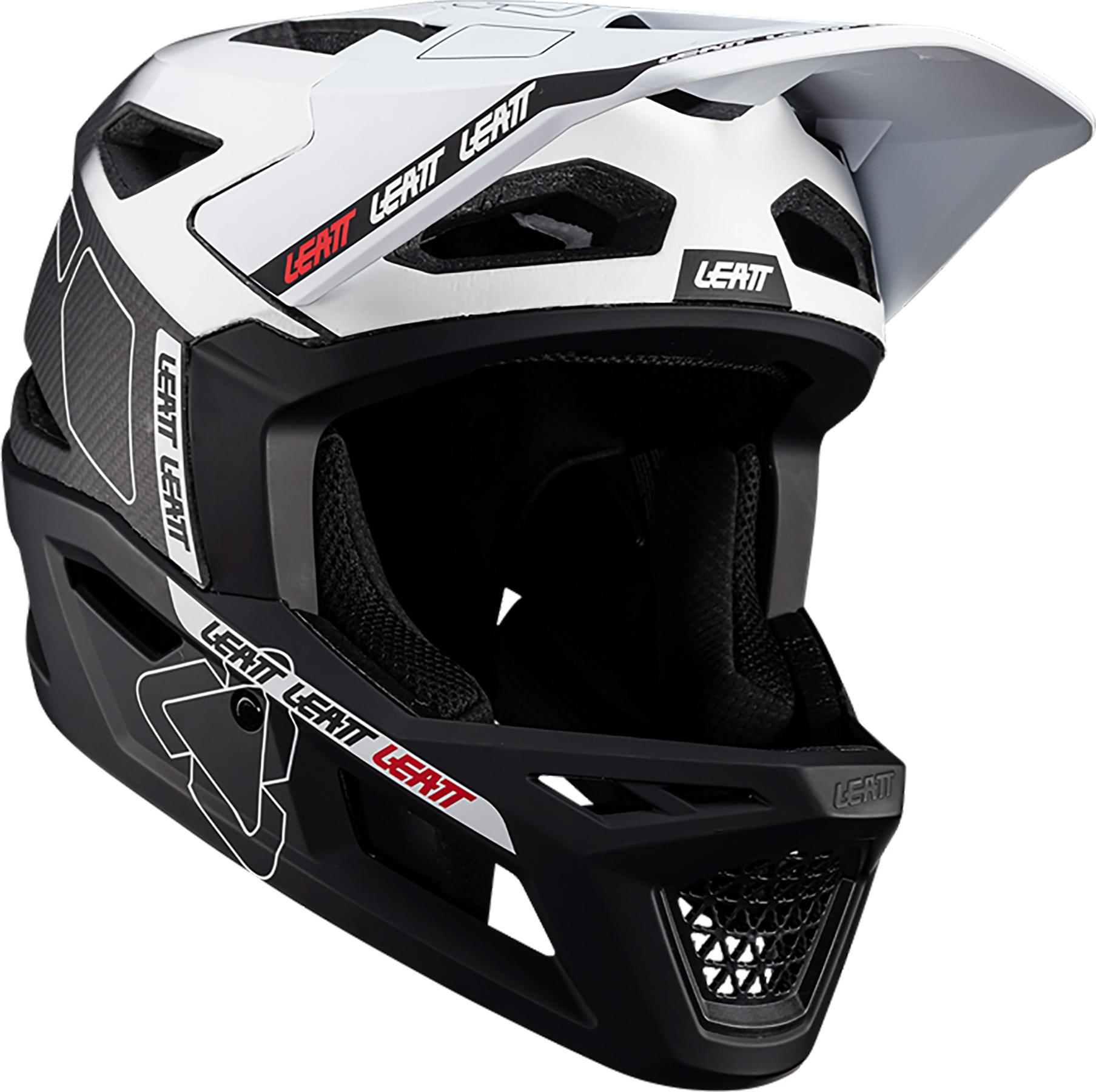 Product gallery image number 1 for product Gravity 6.0 Carbon MTB Helmet