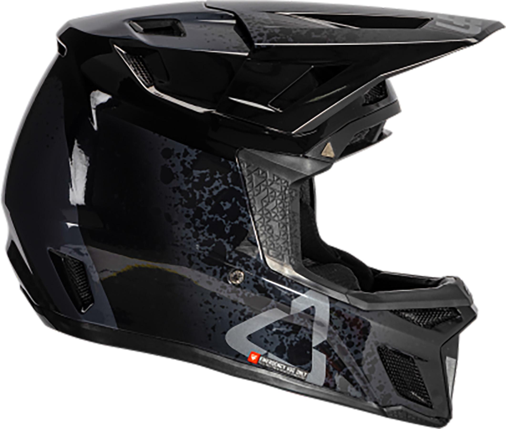 Product gallery image number 3 for product Gravity 8.0 MTB Helmet