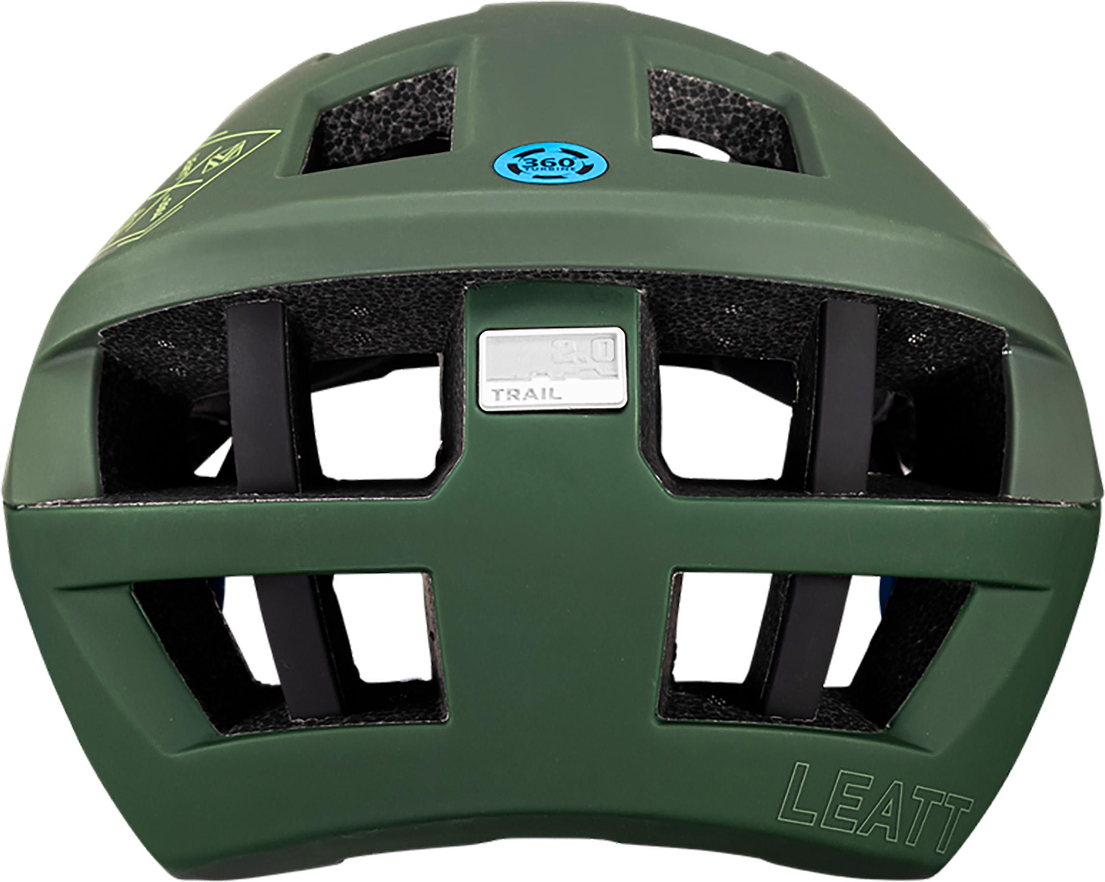 Product gallery image number 3 for product Trail 2.0 MTB Helmet