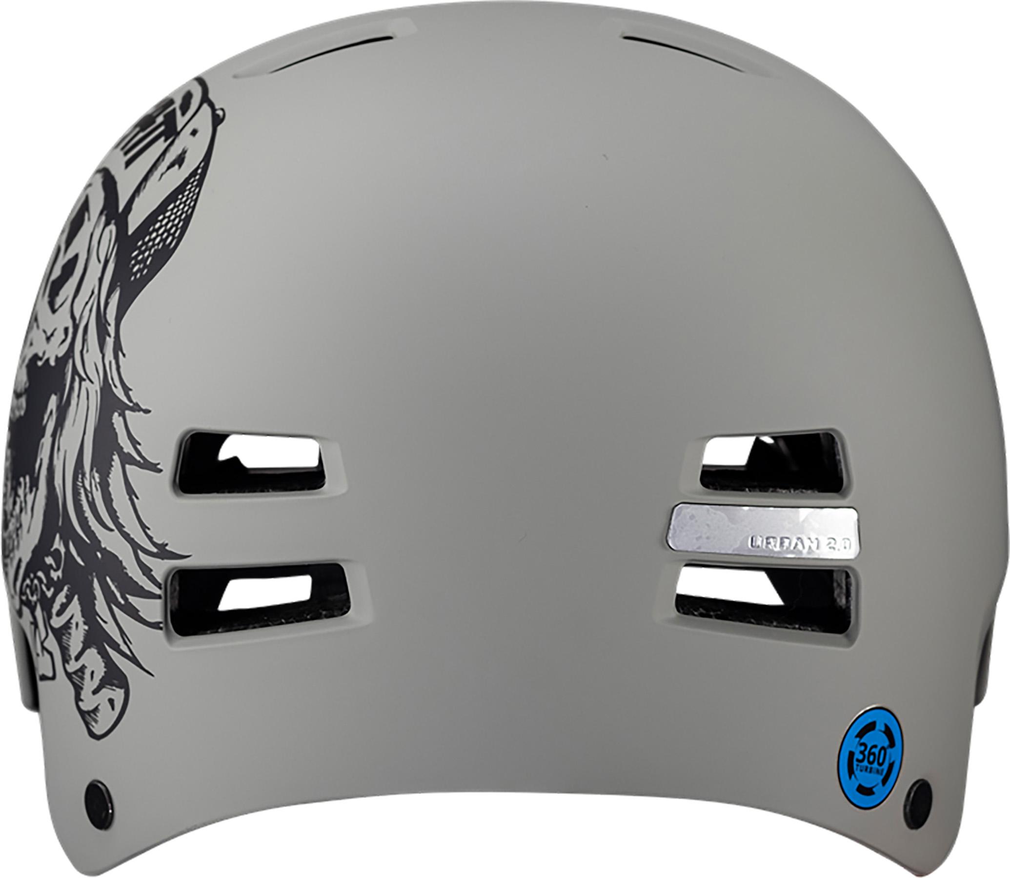 Product gallery image number 3 for product Urban 2.0 MTB Helmet - Junior