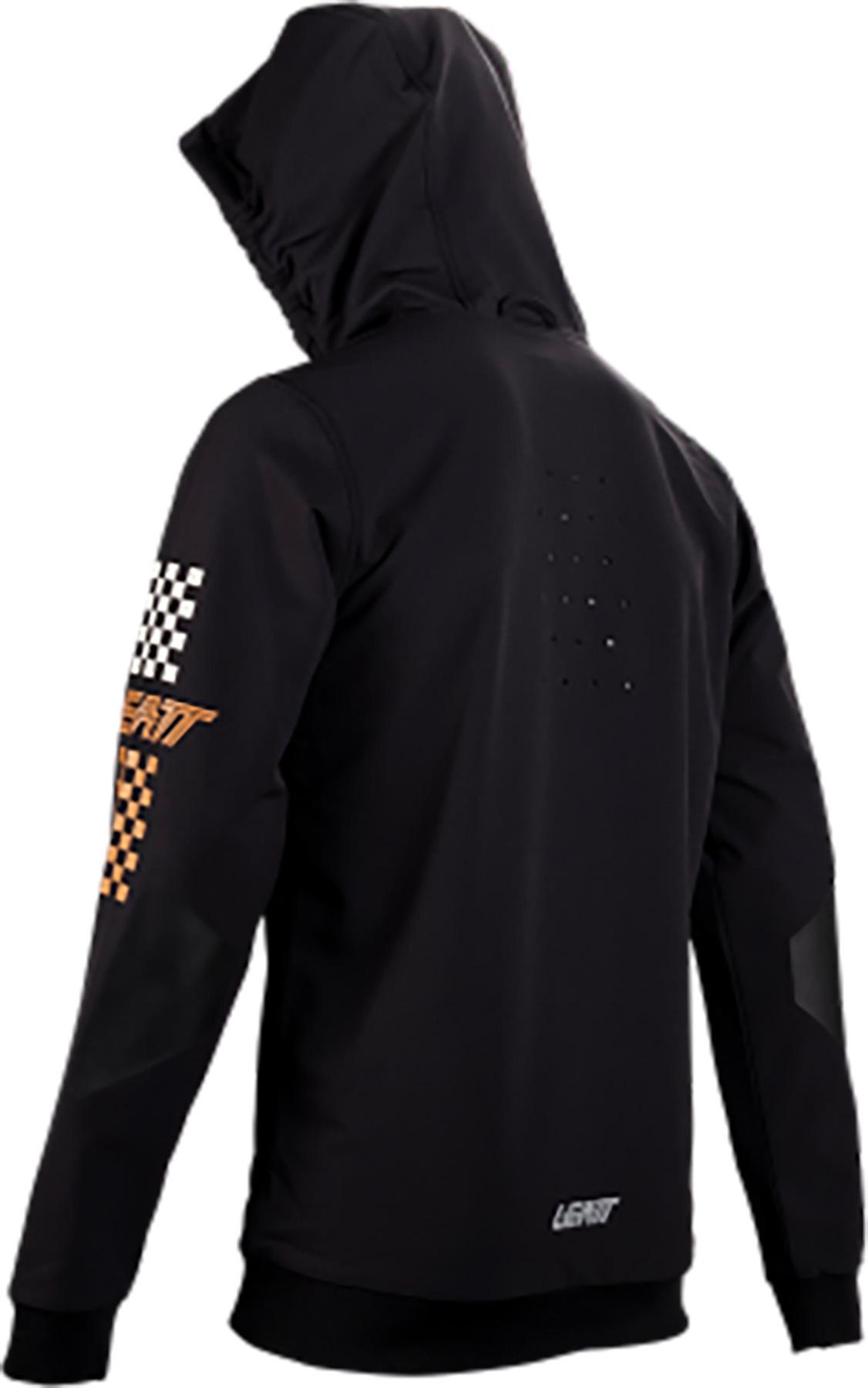 Product gallery image number 2 for product Gravity 3.0 MTB Hoodie - Unisex