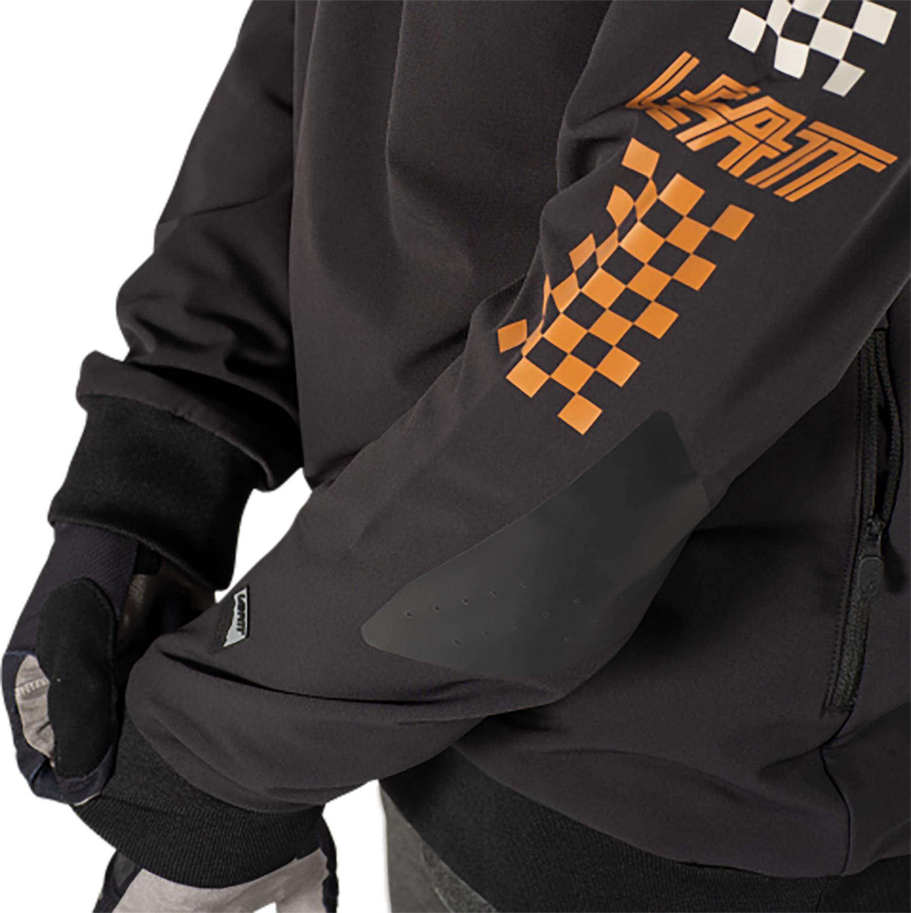 Product gallery image number 3 for product Gravity 3.0 MTB Hoodie - Unisex
