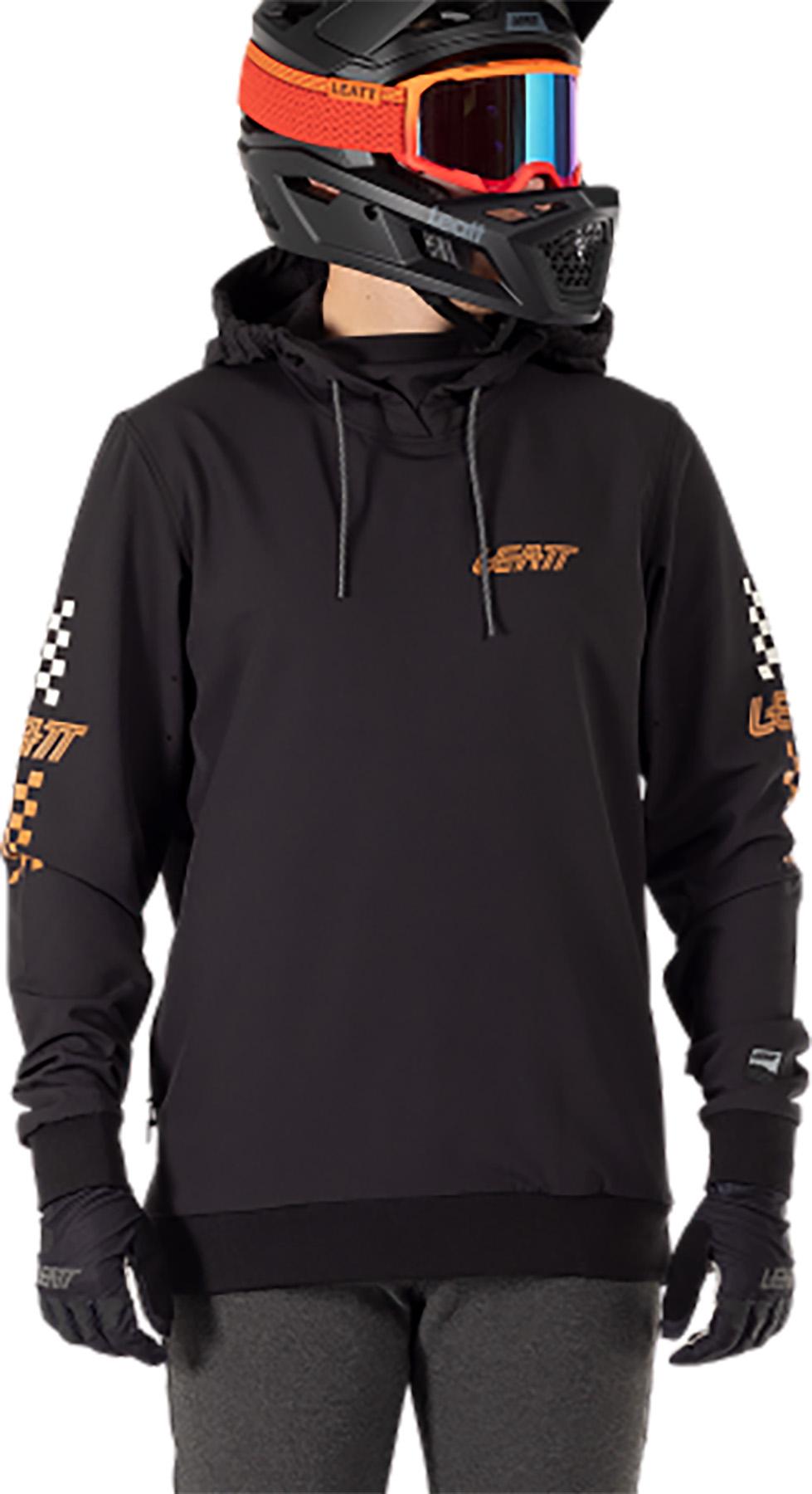 Product gallery image number 5 for product Gravity 3.0 MTB Hoodie - Unisex