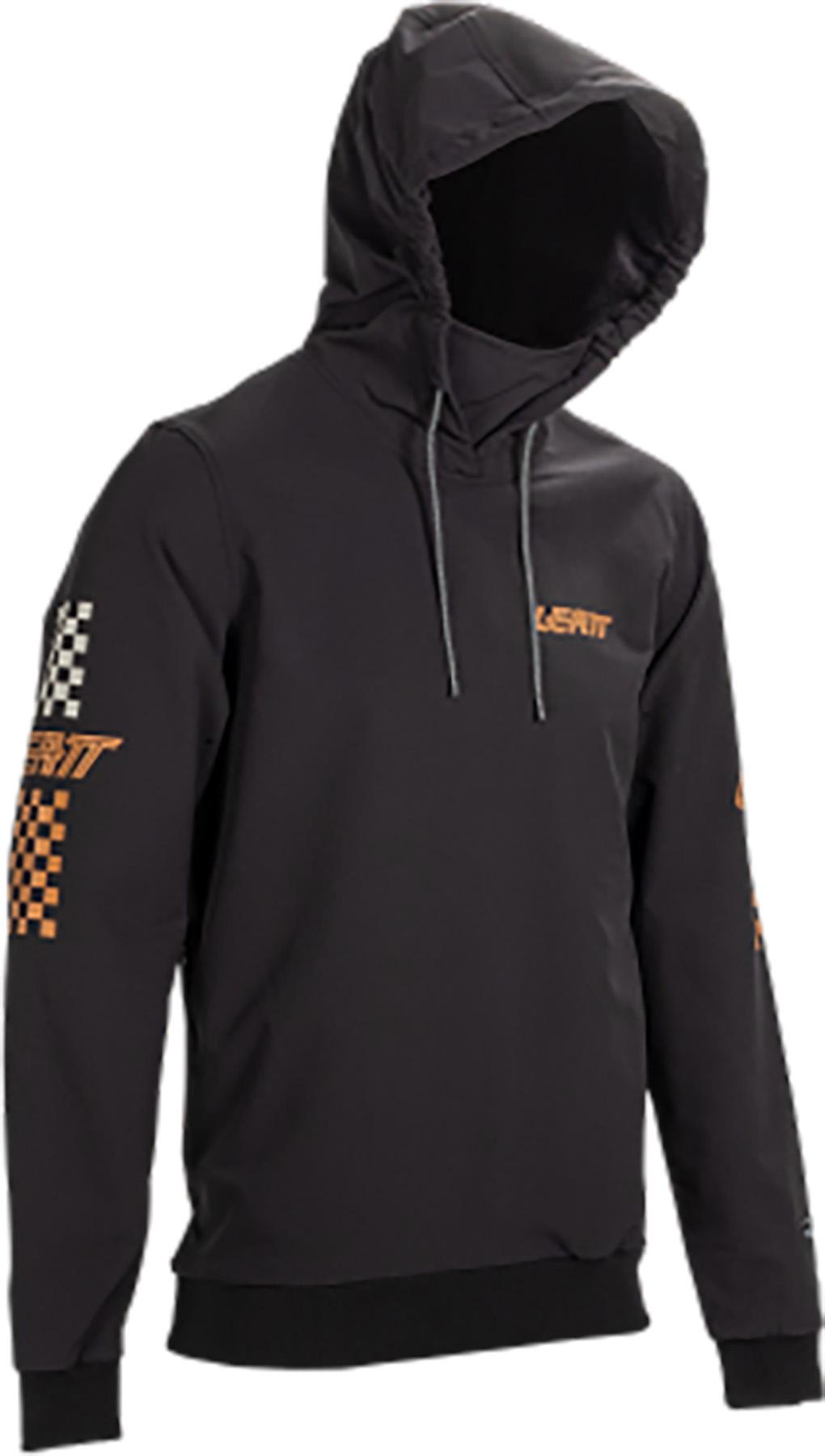 Product gallery image number 1 for product Gravity 3.0 MTB Hoodie - Unisex