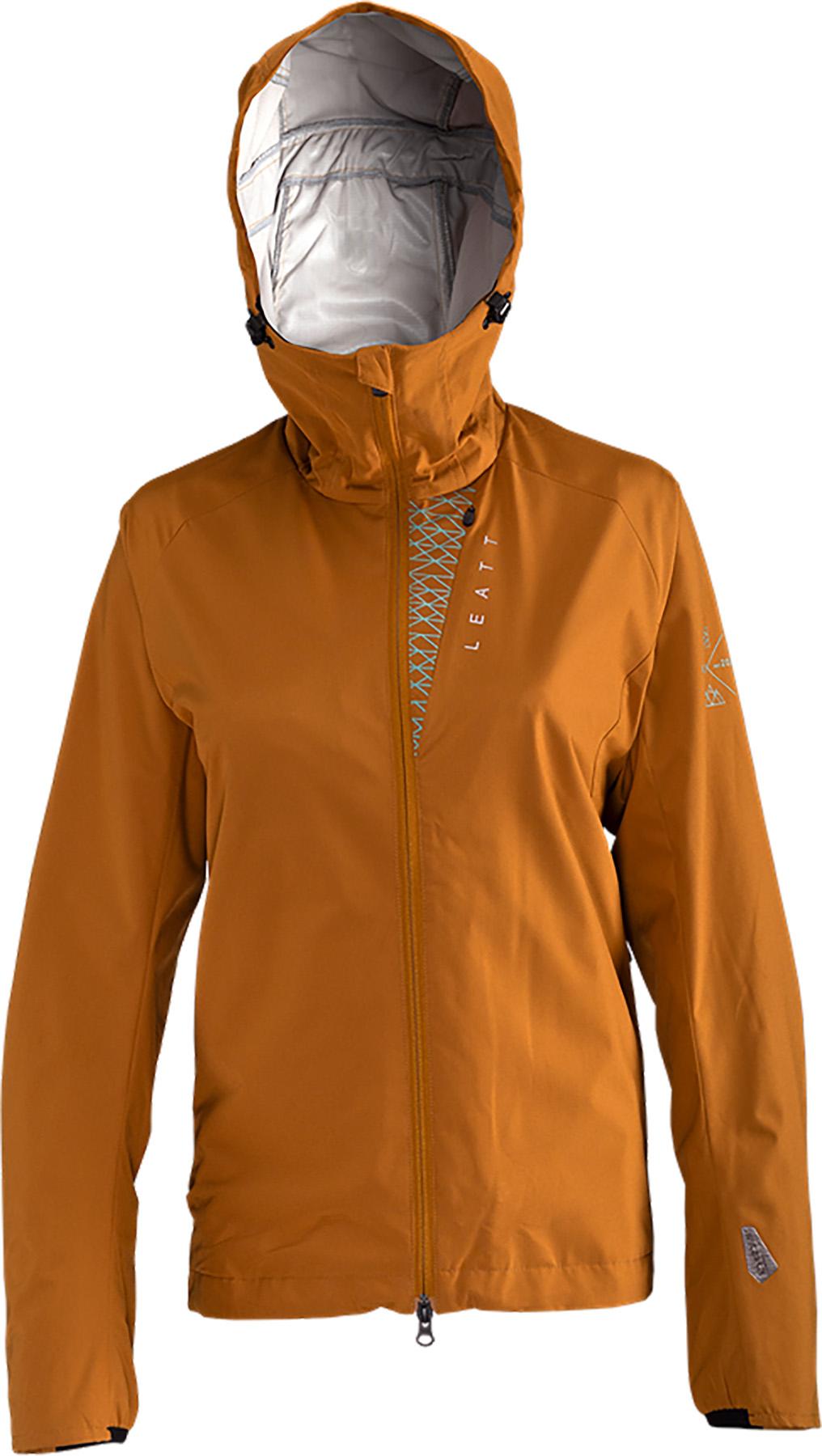 Product gallery image number 2 for product HydraDri 2.0 MTB Jacket - Women's