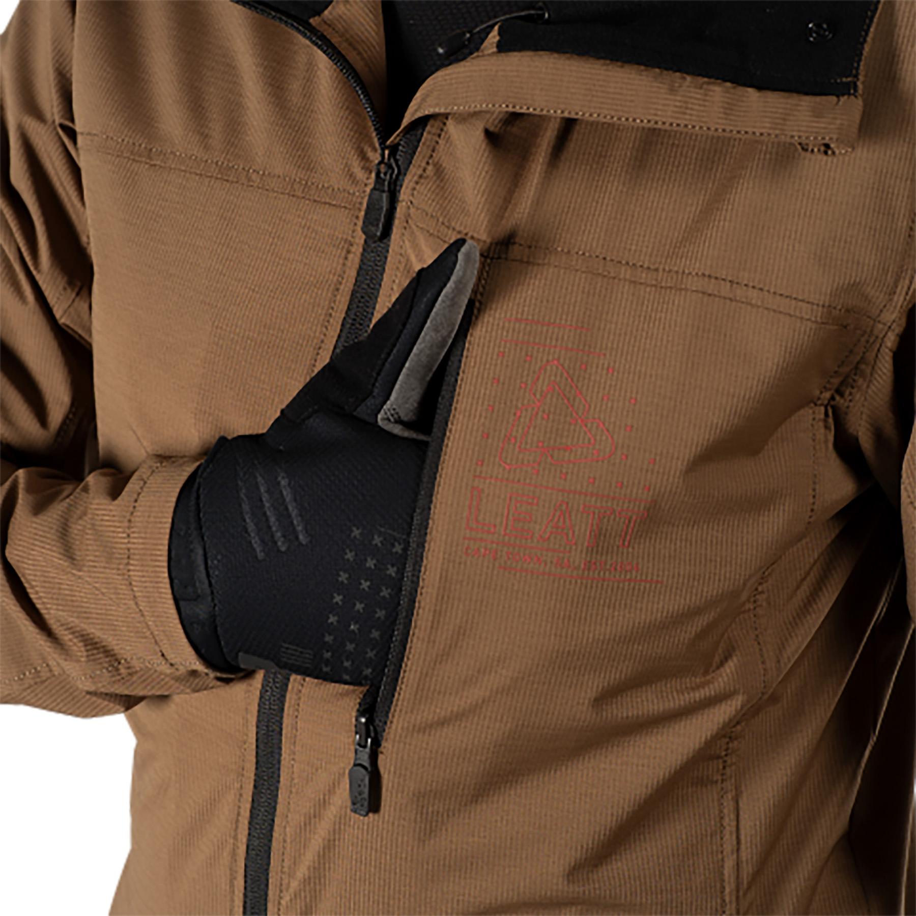 Product gallery image number 2 for product HydraDri 2.0 MTB Jacket - Men's