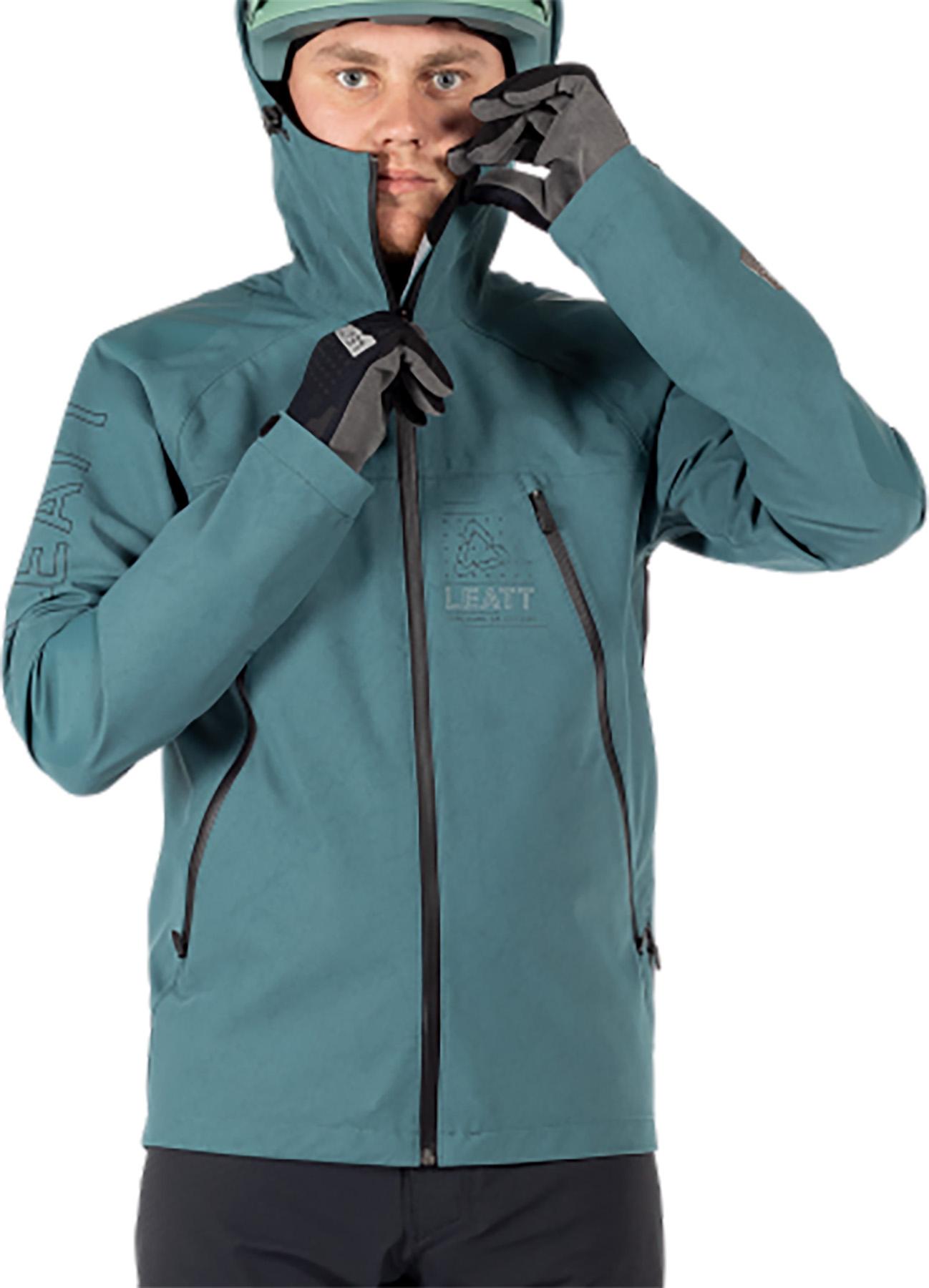 Product gallery image number 3 for product HydraDri 5.0 MTB Jacket