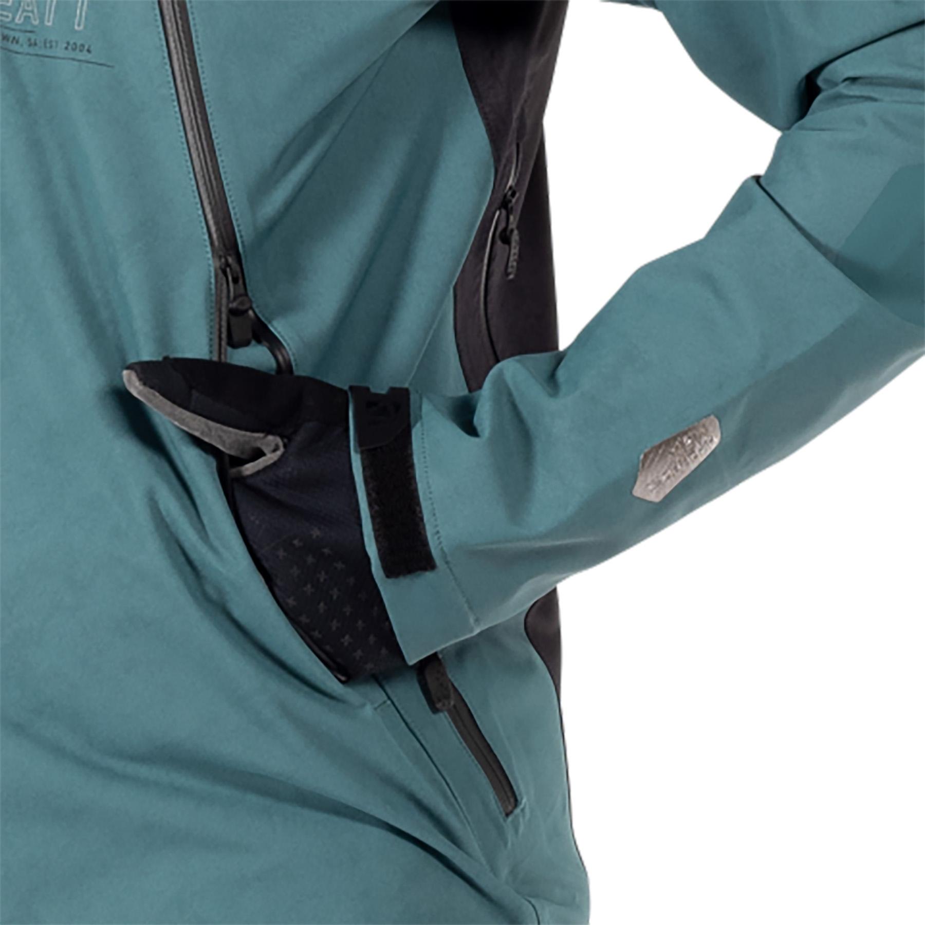 Product gallery image number 5 for product HydraDri 5.0 MTB Jacket