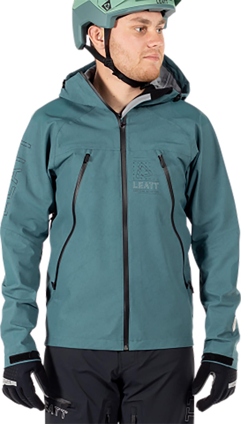 Product gallery image number 6 for product HydraDri 5.0 MTB Jacket