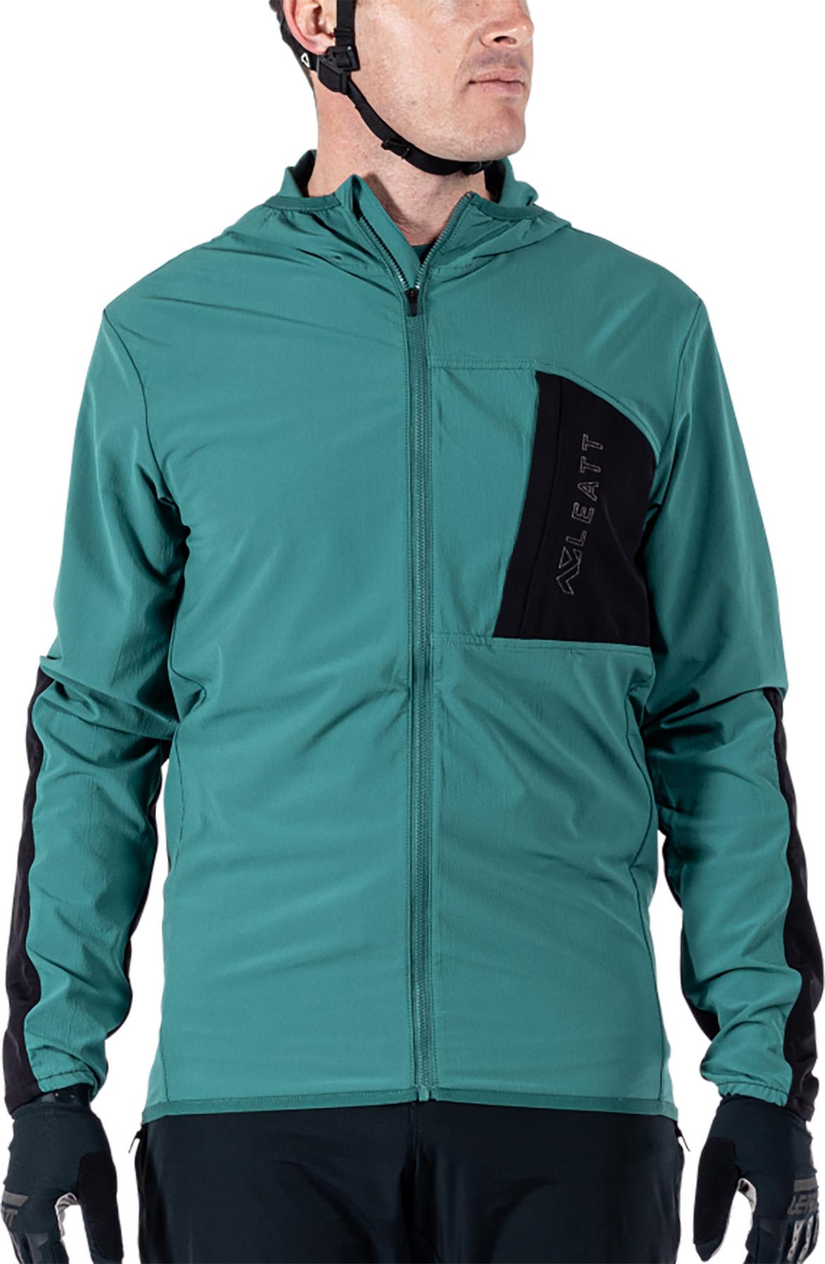 Product gallery image number 3 for product Trail 1.0 MTB Jacket - Unisex