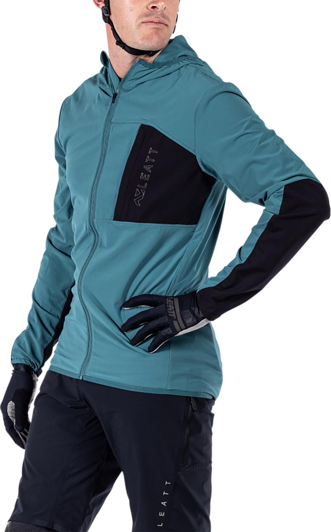 Product gallery image number 5 for product Trail 1.0 MTB Jacket - Unisex