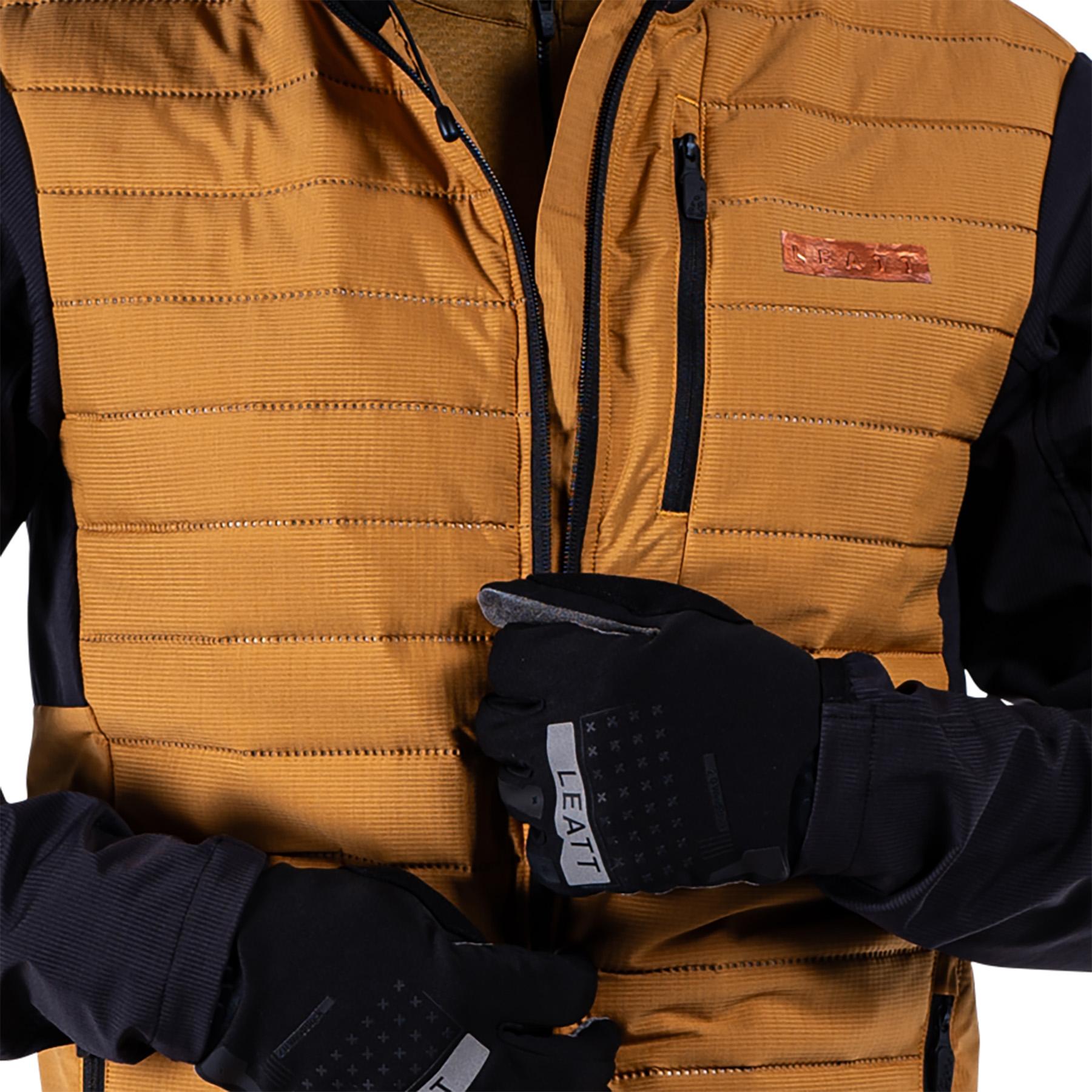 Product gallery image number 4 for product Trail 3.0 MTB Jacket - Unisex