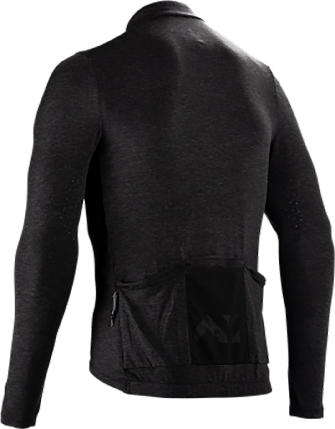 Product gallery image number 5 for product Endurance 4.0 Long Sleeve MTB Jersey