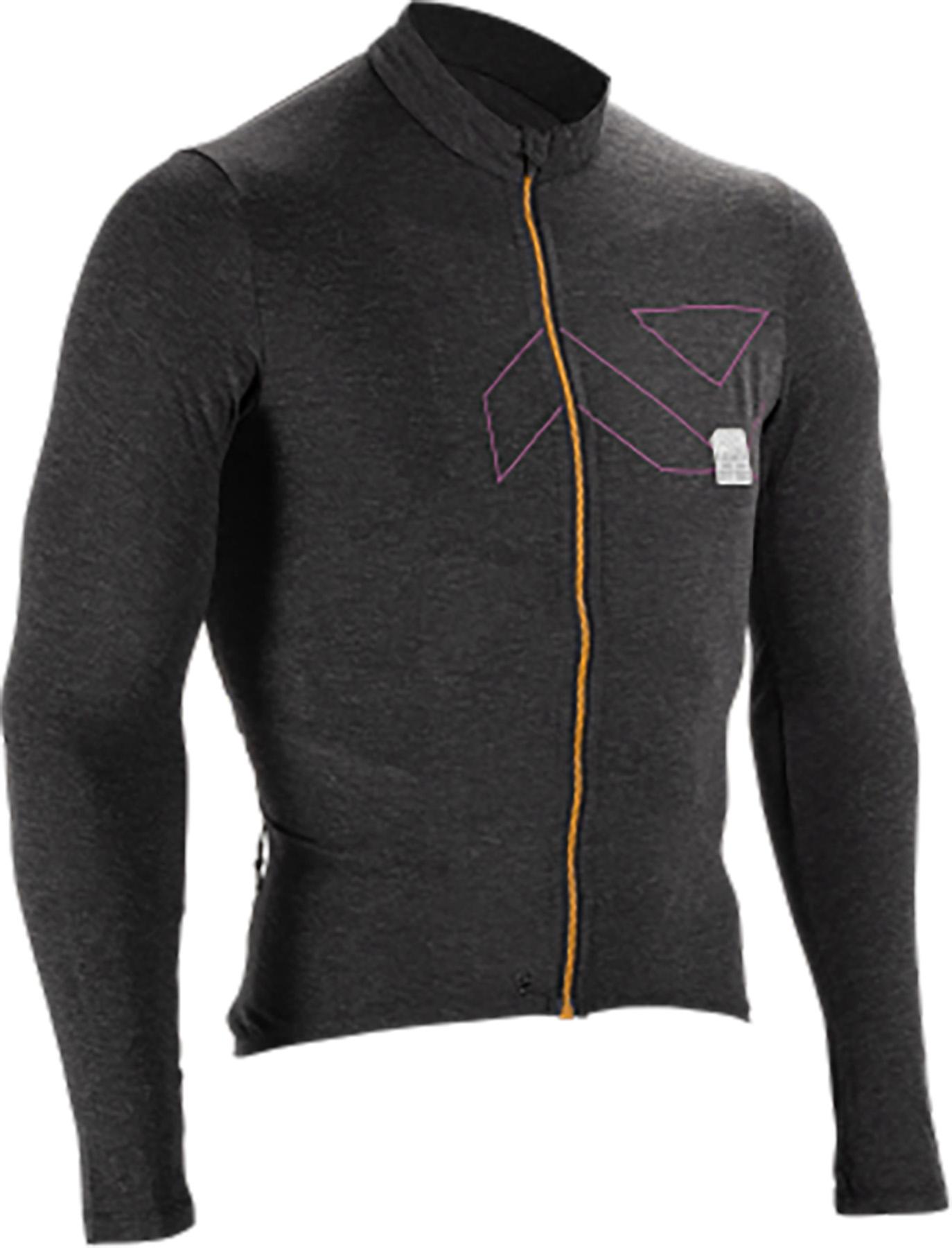 Product gallery image number 1 for product Endurance 4.0 Long Sleeve MTB Jersey