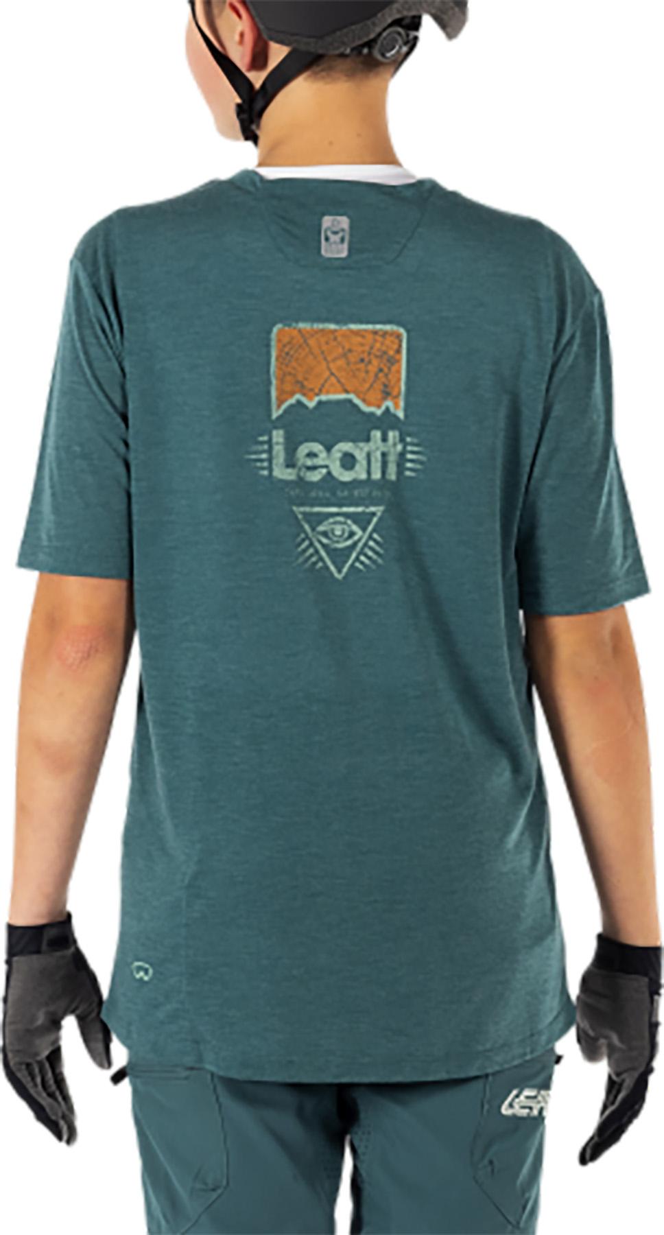 Product gallery image number 2 for product Maillot VTT All-Mtn 2.0 - Jeune