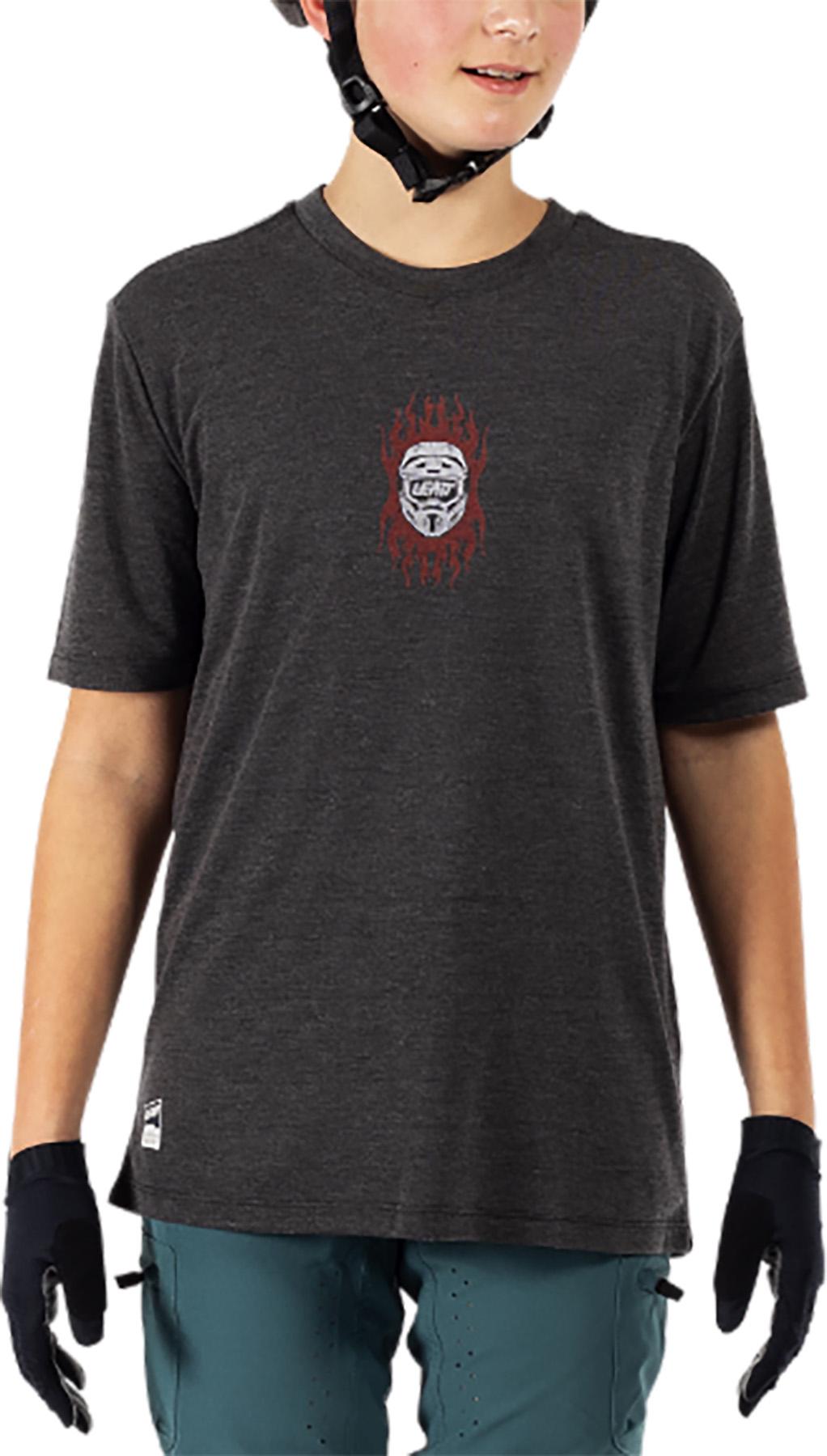 Product gallery image number 1 for product All-Mtn 2.0 MTB Jersey - Junior