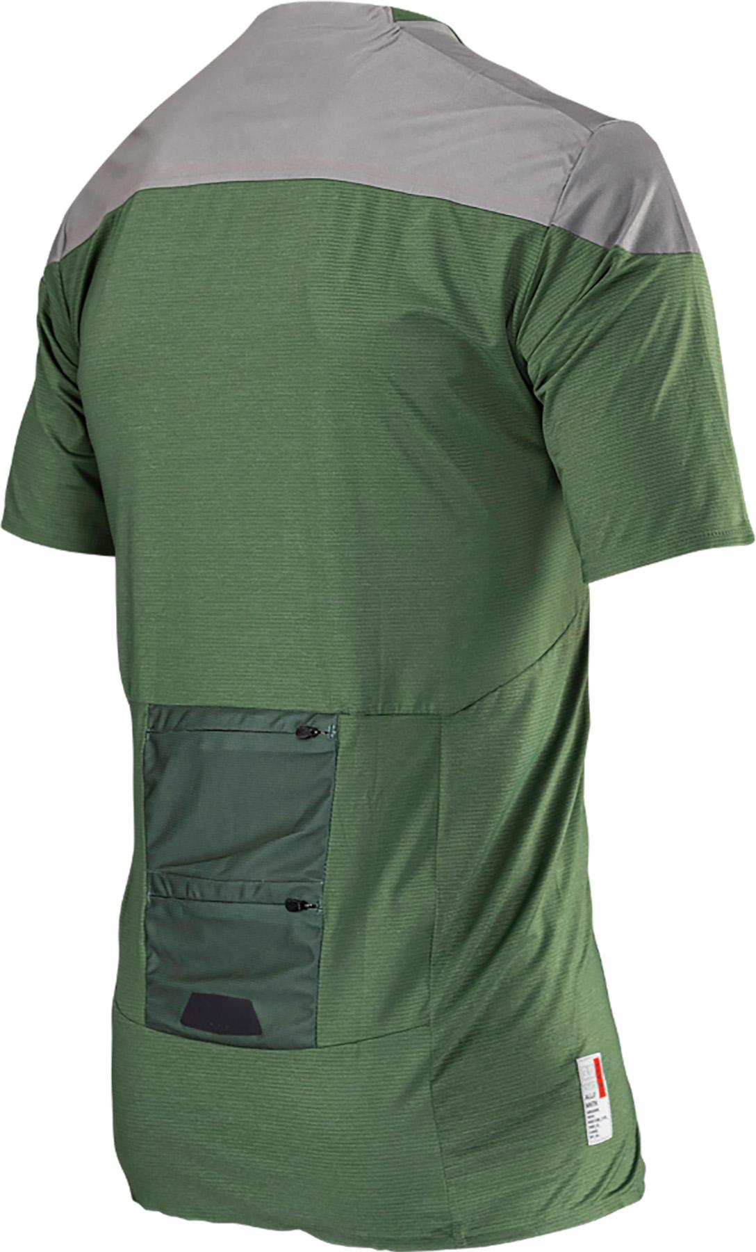 Product gallery image number 2 for product All-Mtn 3.0 MTB Jersey