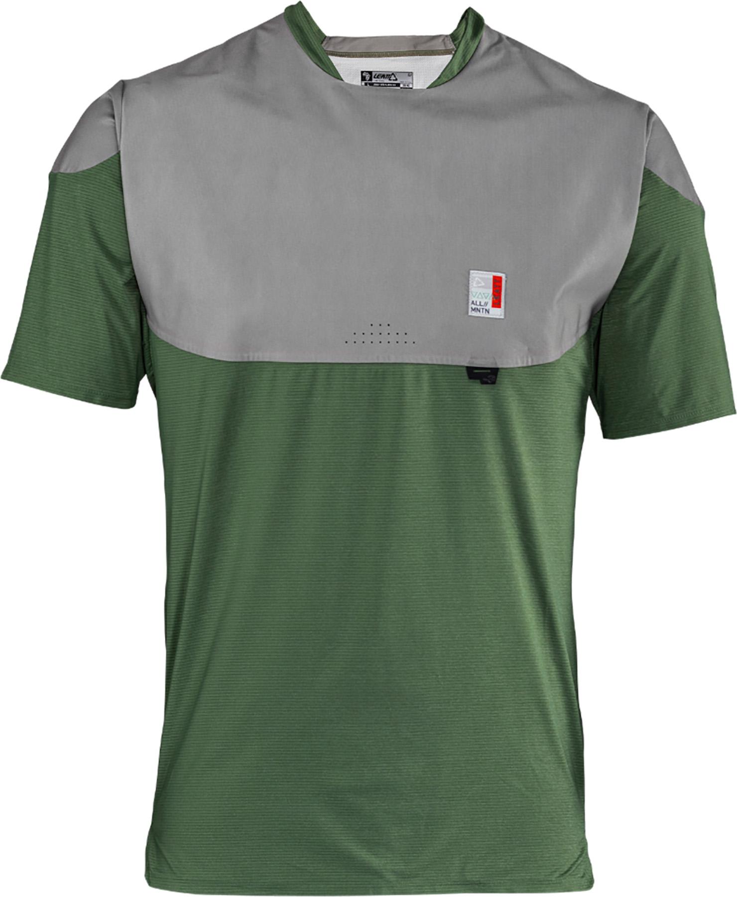 Product gallery image number 3 for product All-Mtn 3.0 MTB Jersey