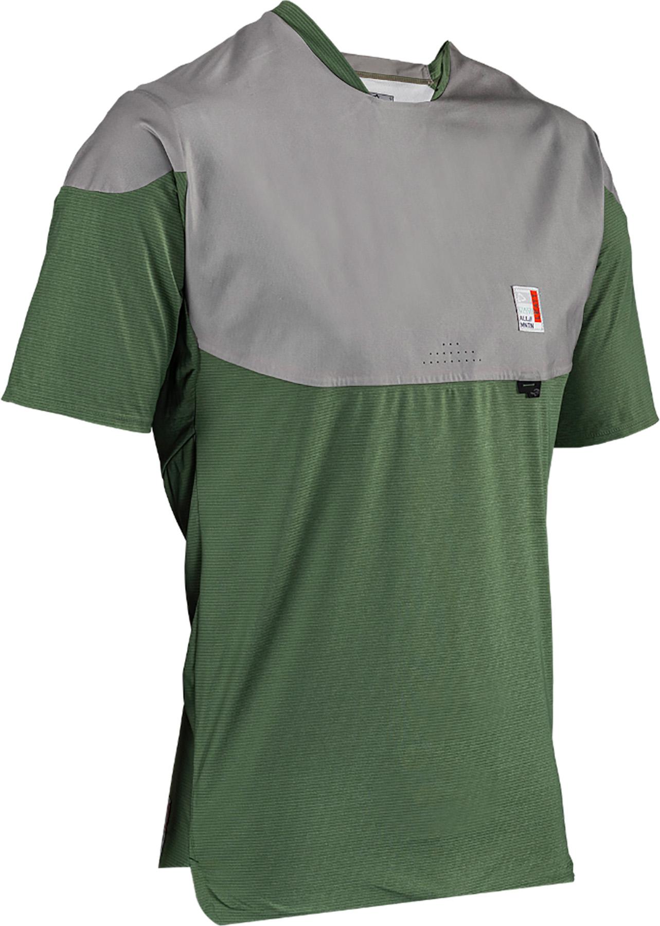 Product gallery image number 1 for product All-Mtn 3.0 MTB Jersey