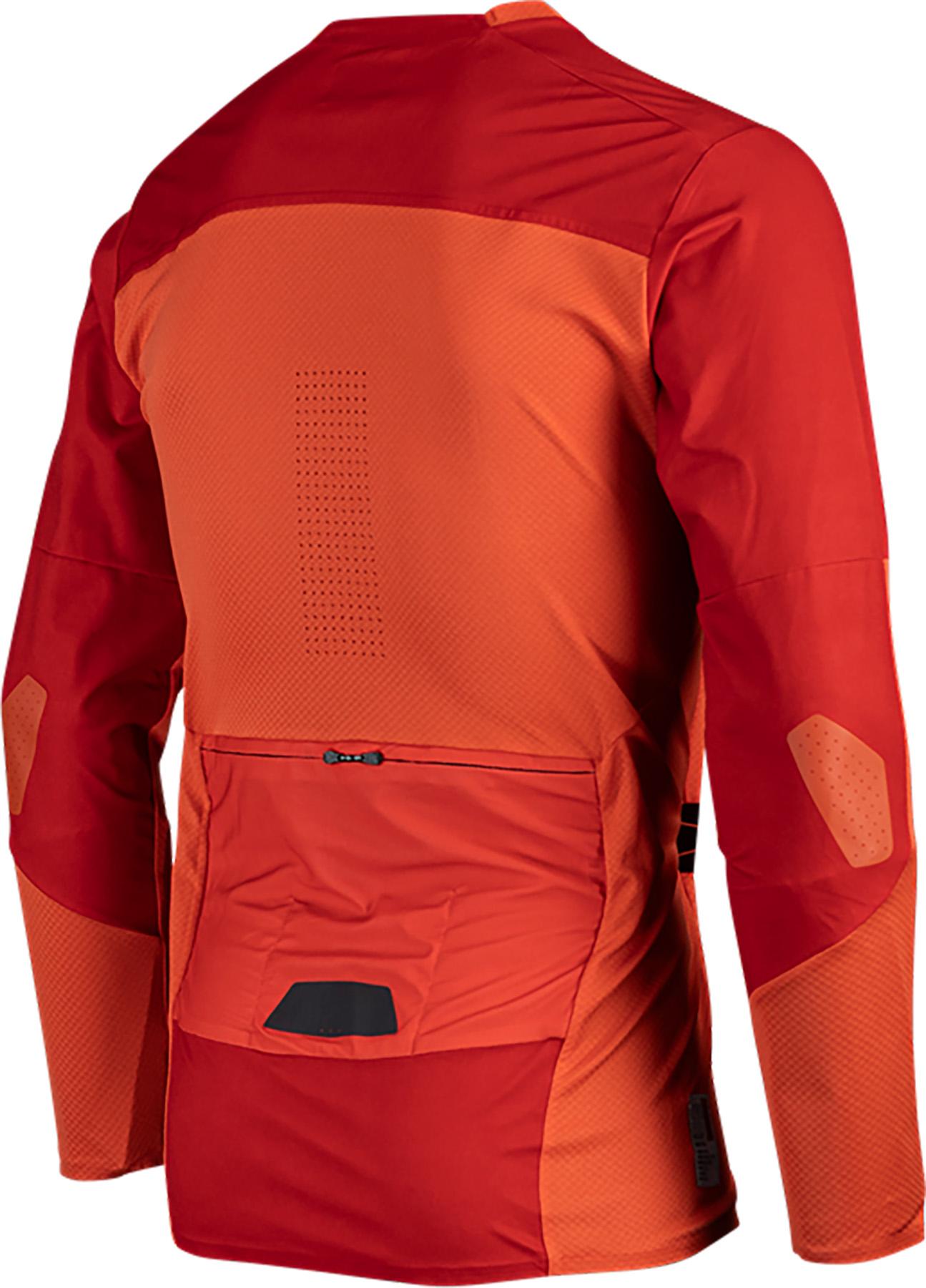 Product gallery image number 3 for product All-Mtn 4.0 MTB Jersey