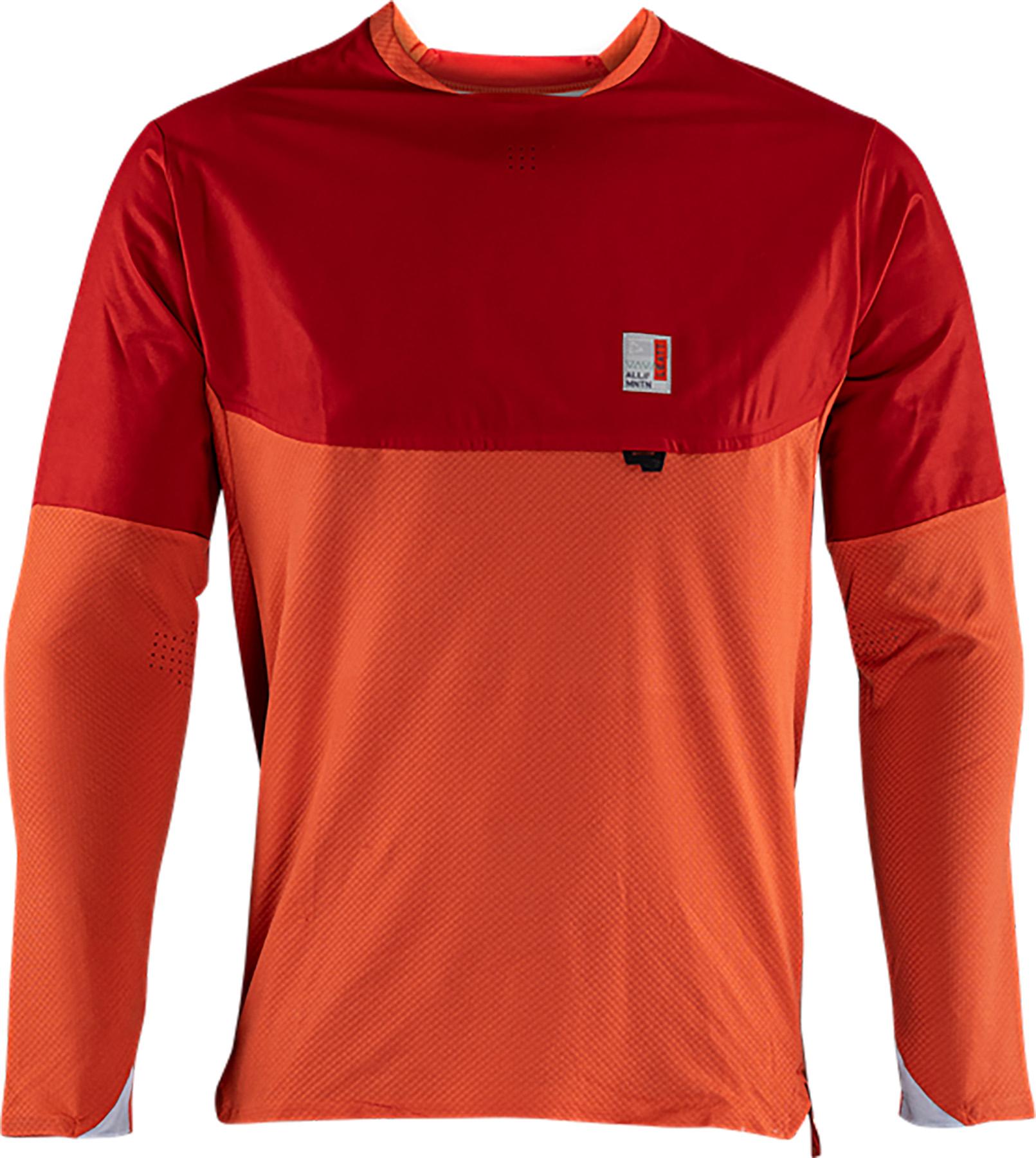 Product gallery image number 2 for product All-Mtn 4.0 MTB Jersey