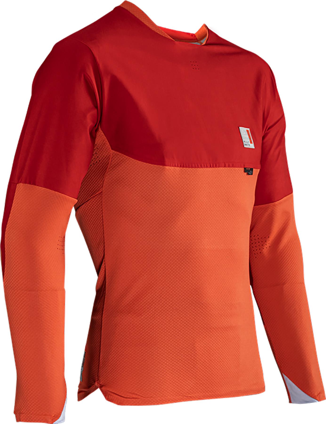 Product gallery image number 1 for product All-Mtn 4.0 MTB Jersey