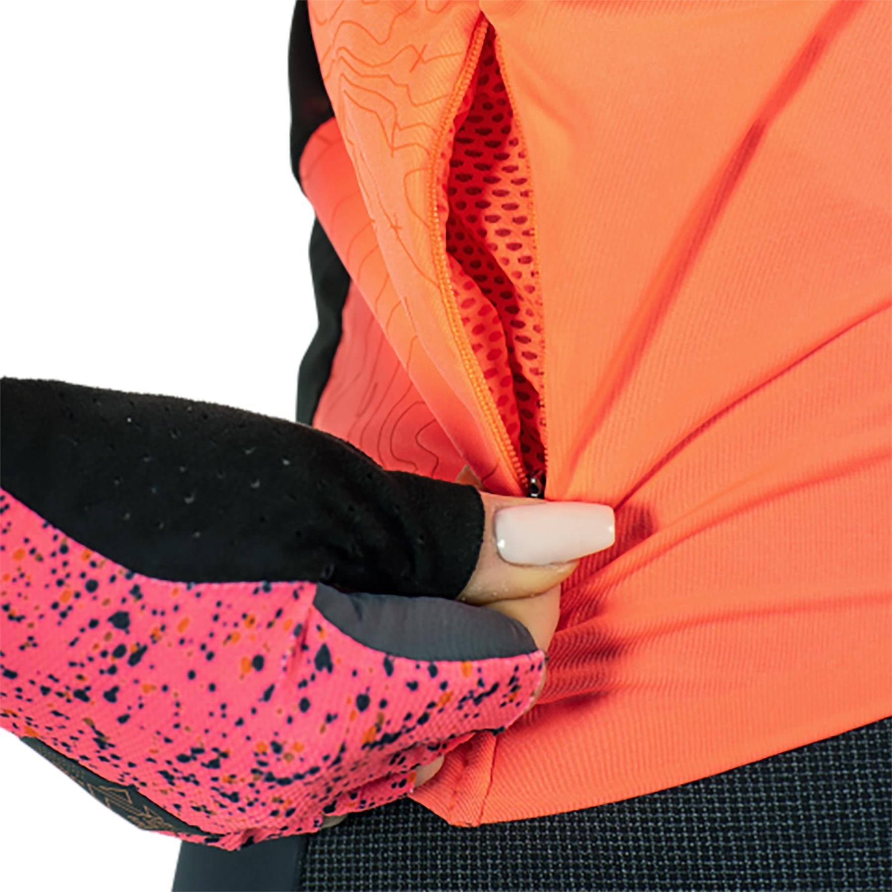 Product gallery image number 4 for product Endurance 5.0 MTB Jersey - Women's