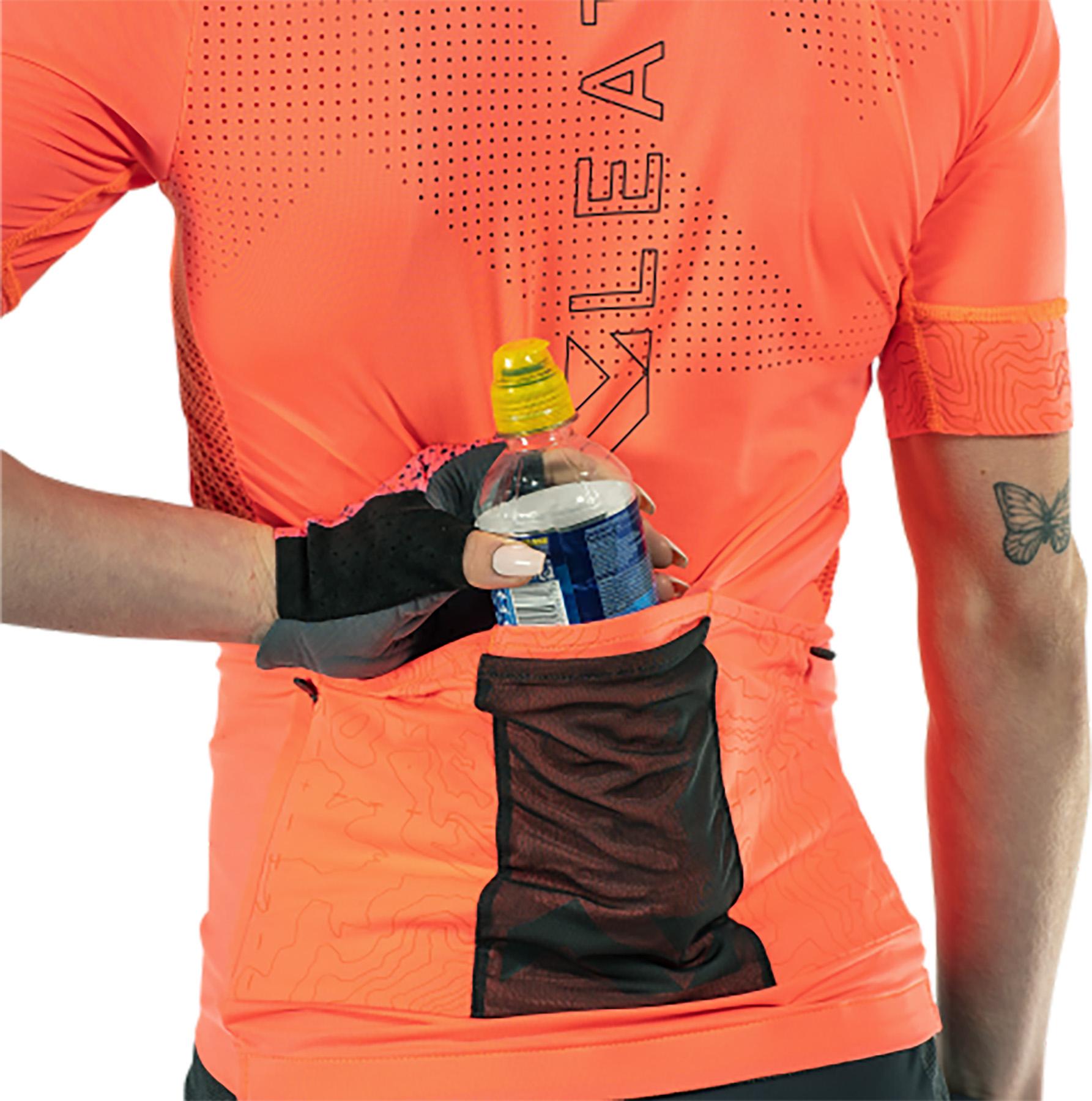 Product gallery image number 5 for product Endurance 5.0 MTB Jersey - Women's