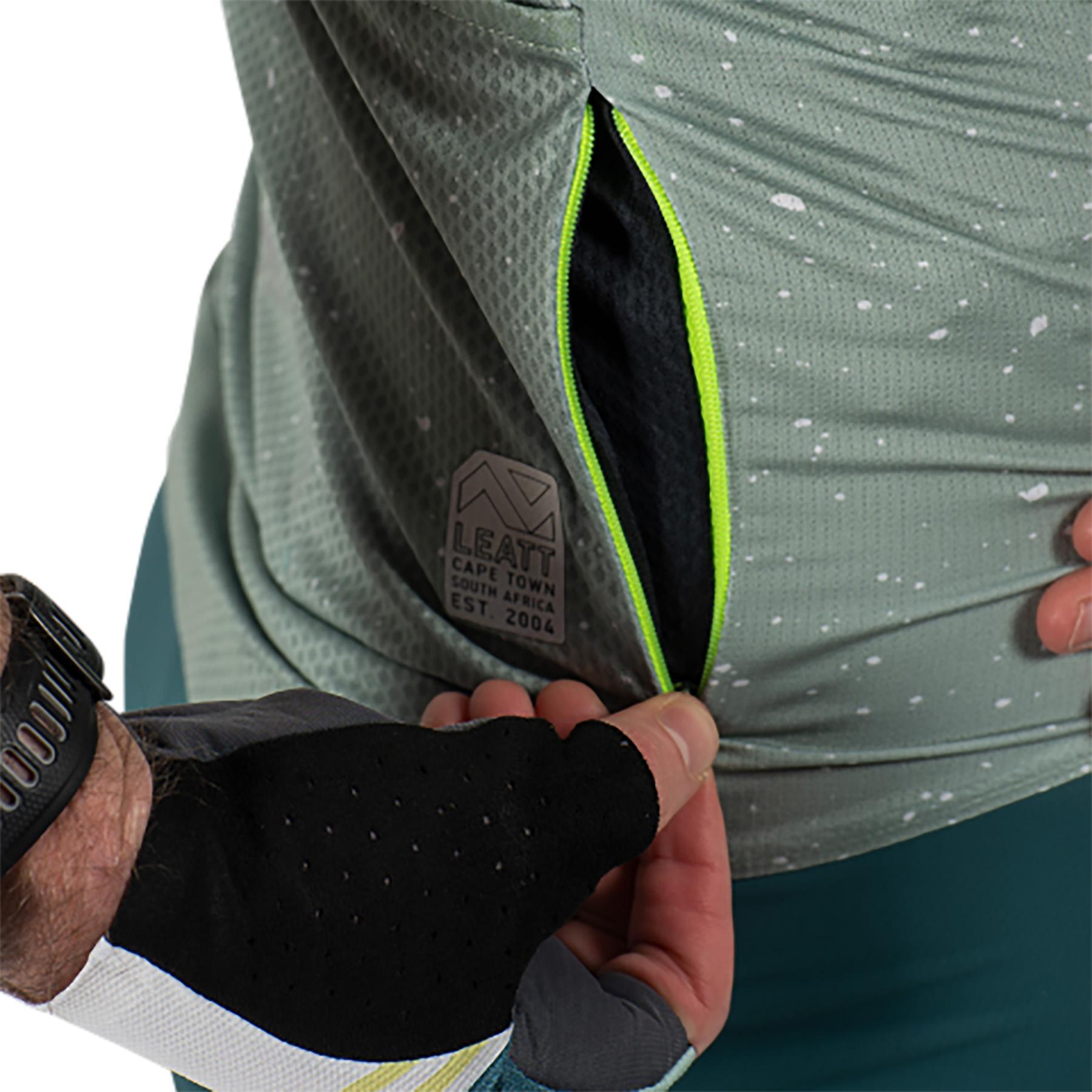 Product gallery image number 3 for product Endurance 6.0 MTB Jersey