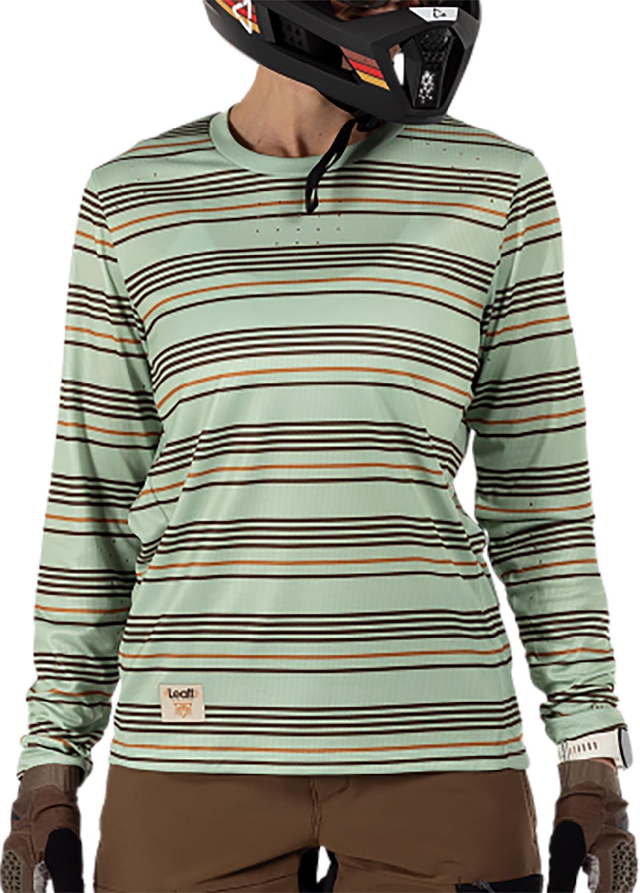 Product gallery image number 3 for product Enduro 4.0 MTB Jersey - Women's